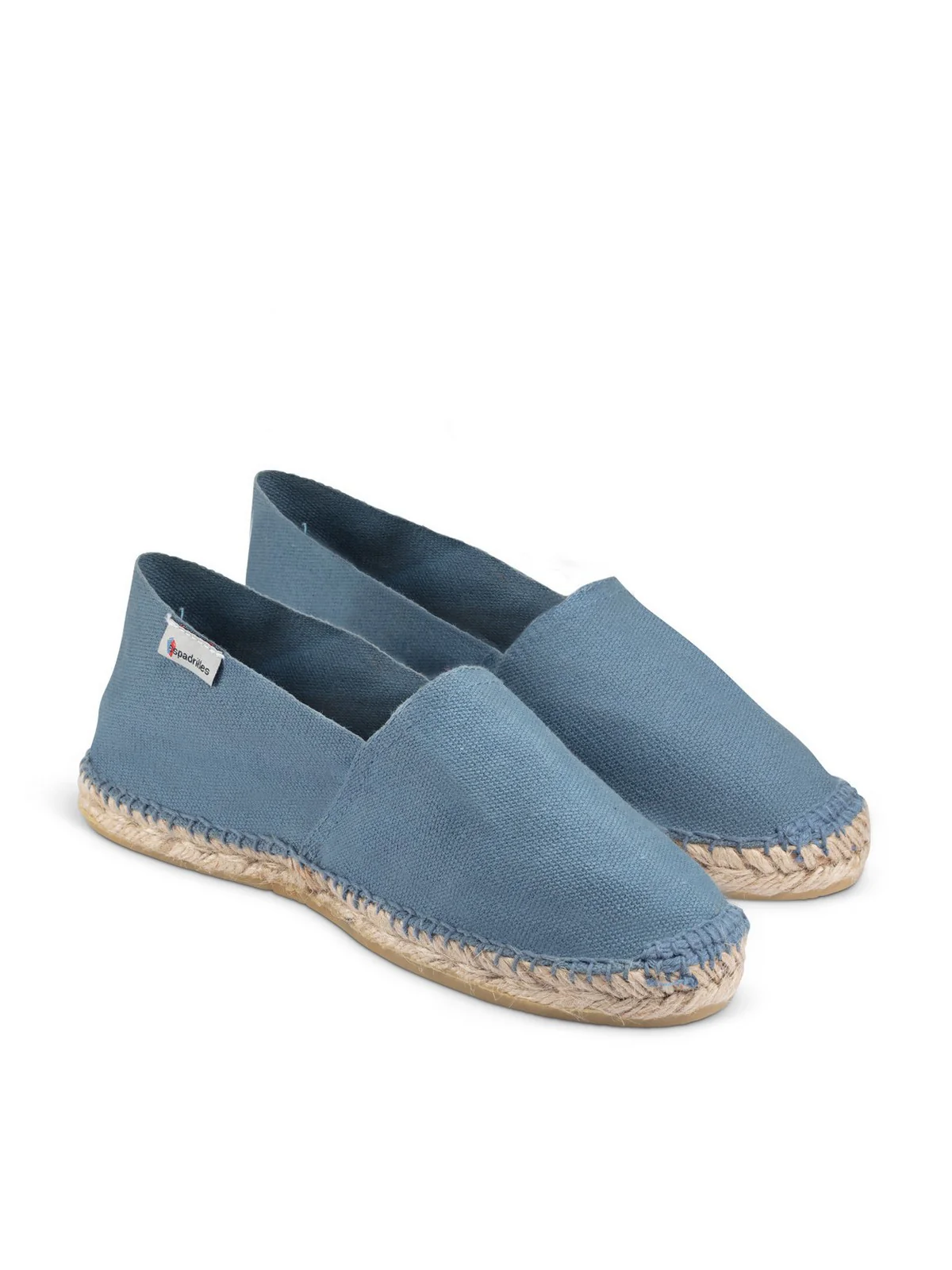 ESPADRILLES Espadrilles Uomo ALPARGATA LONA 11557891 JEANS JEANS - Image 3