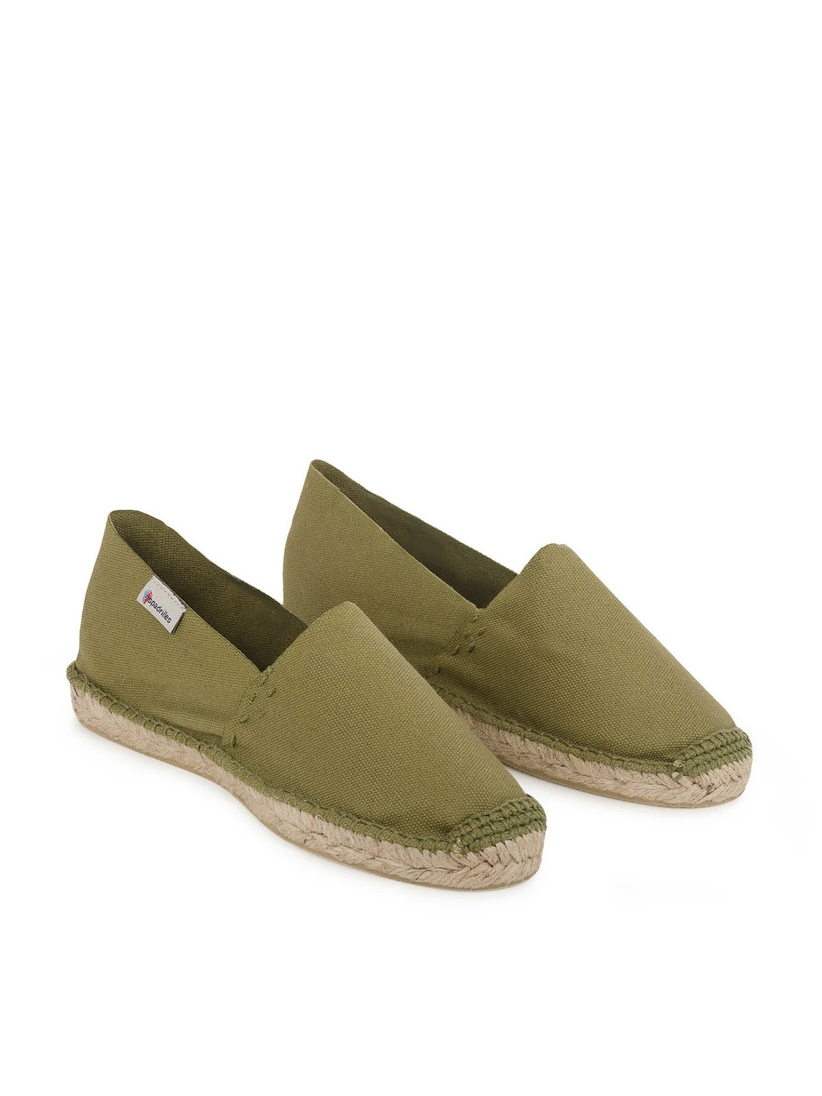 ESPADRILLES Espadrilles Uomo ALPARGATA LONA 11557891 KAKI KAKI - Image 3