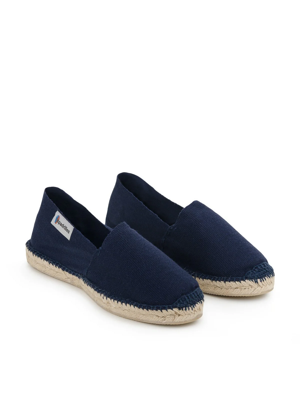 ESPADRILLES Espadrilles Uomo ALPARGATA LONA 11557891 MARINO MARINO - Image 3