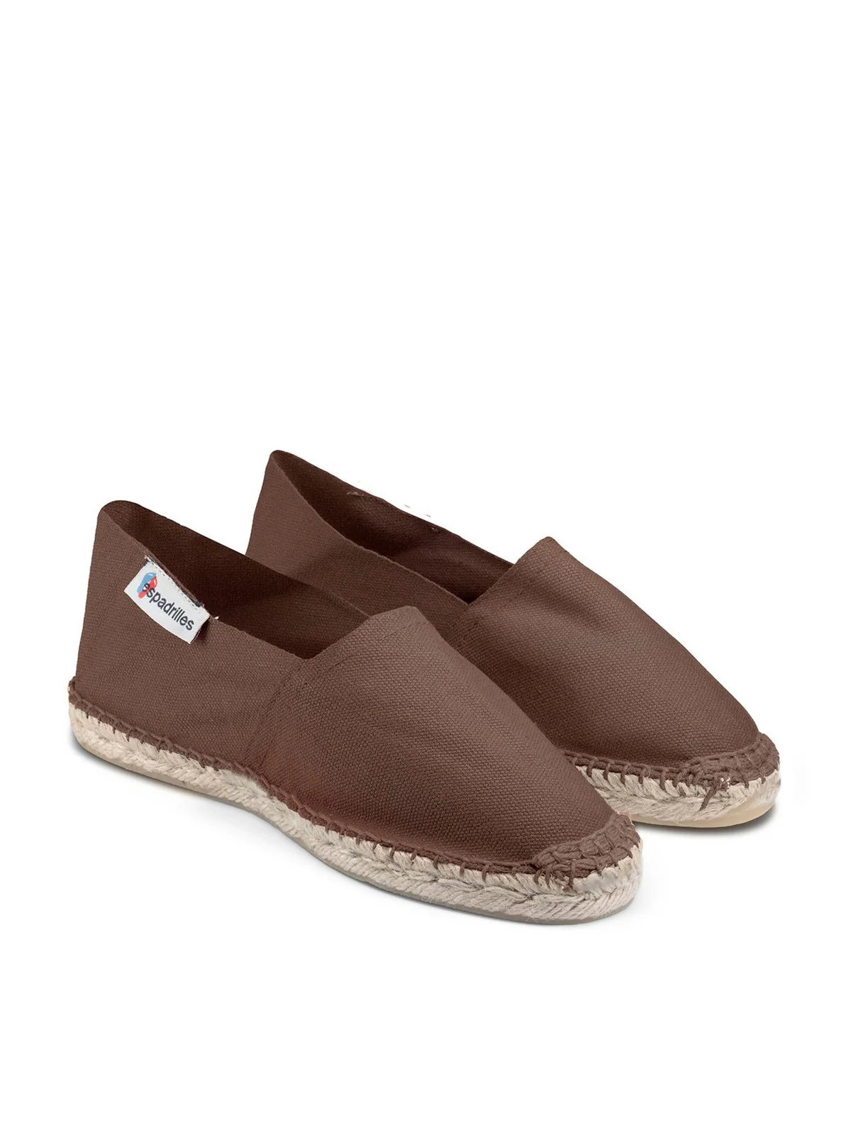 ESPADRILLES Espadrilles Uomo ALPARGATA LONA 11557891 MOKA MOKA - Image 3