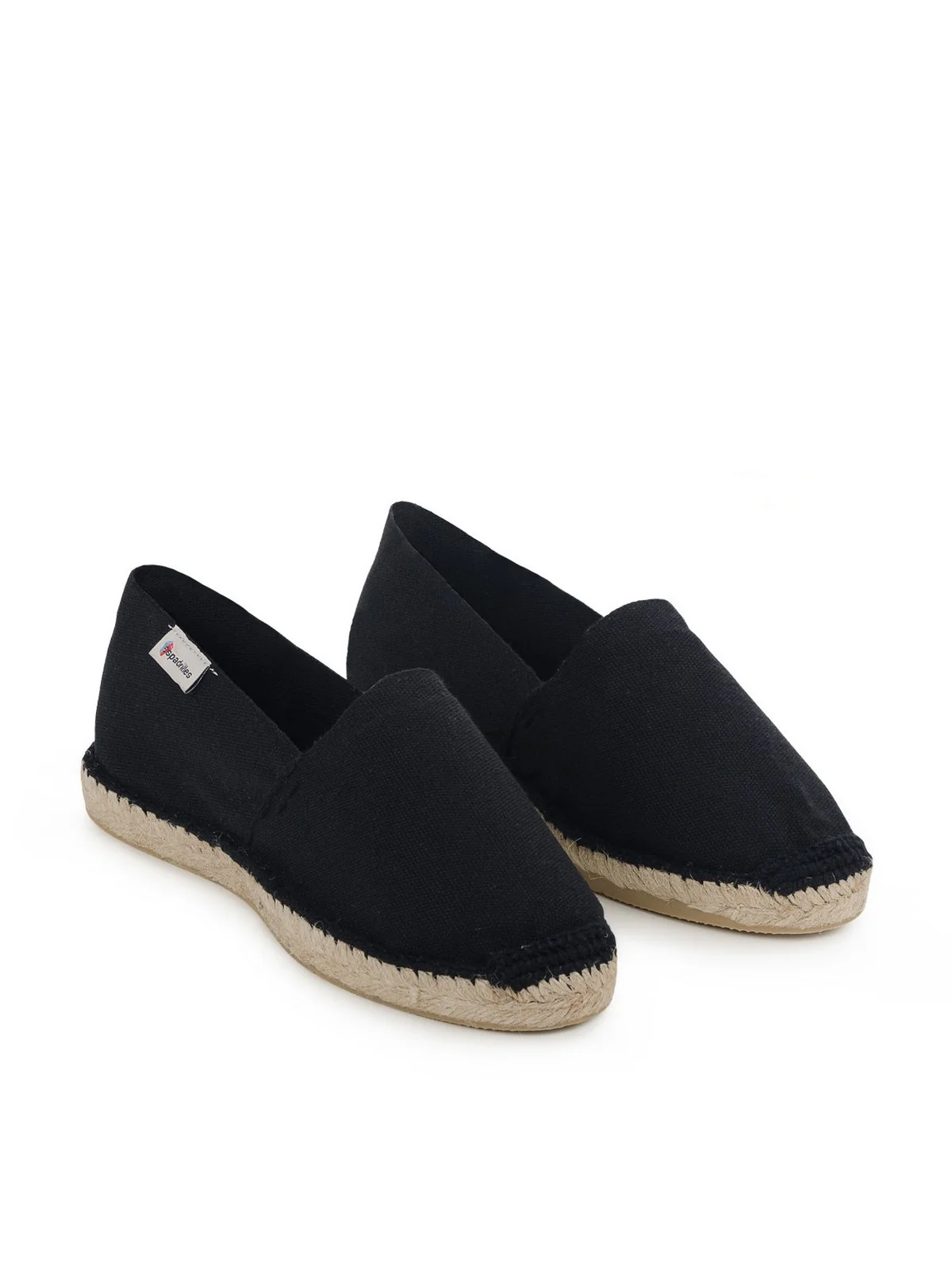 ESPADRILLES Espadrilles Uomo ALPARGATA LONA 11557891 NEGRO Nero - Image 3