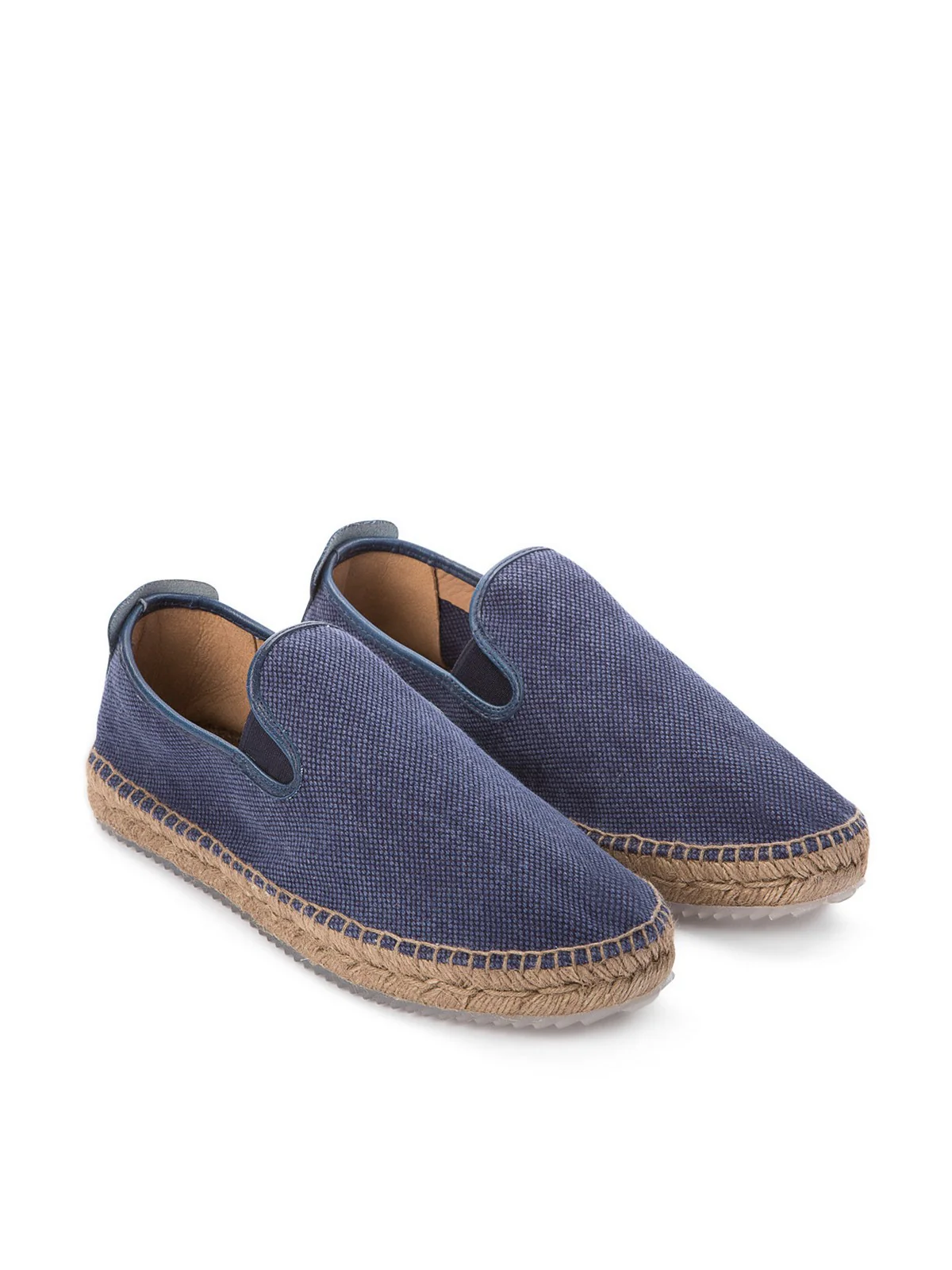 ESPADRILLES Espadrilles Uomo VANNI 2979 00116214 MARINO MARINO - Image 2