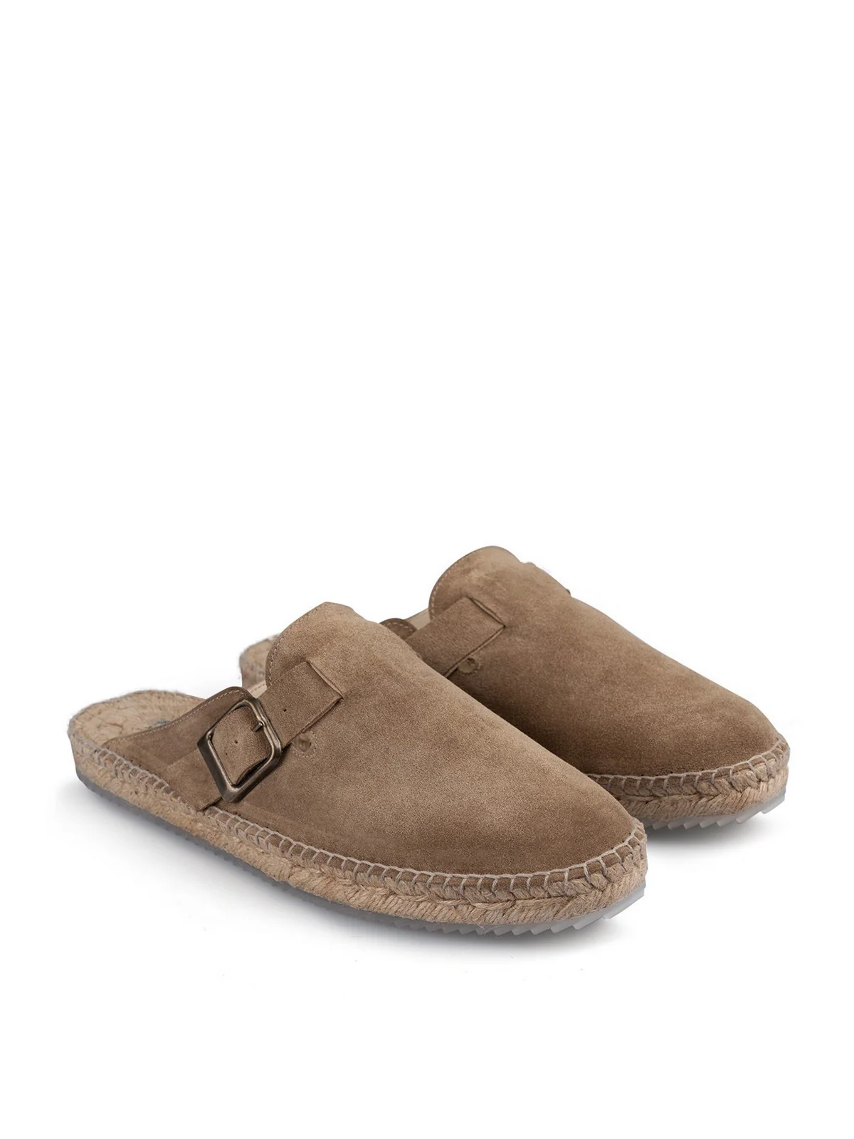 ESPADRILLES Sandalo Uomo VOSTO BABY SILK 11559160 FAGGIO FAGGIO - Image 3
