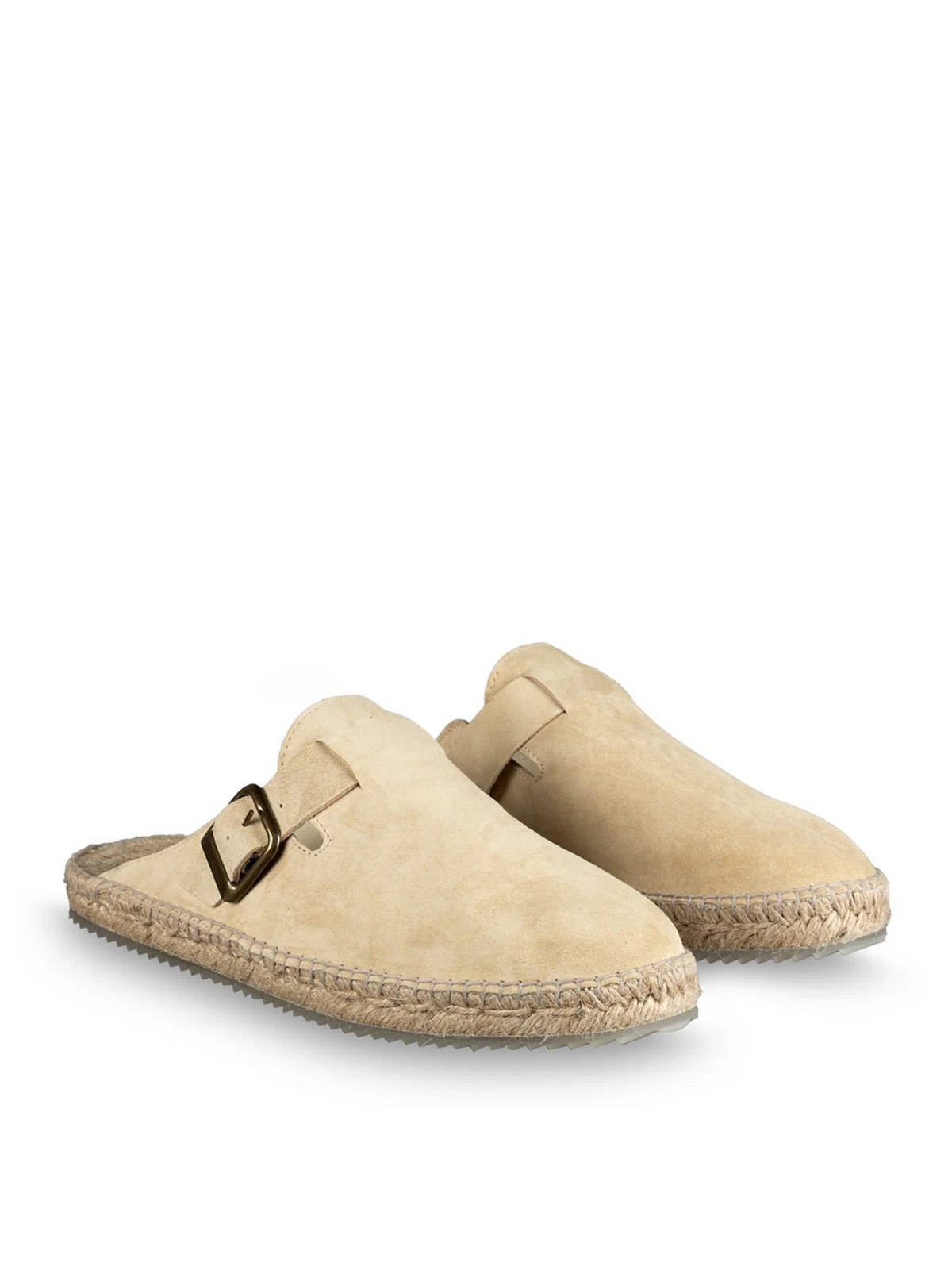 ESPADRILLES Sandalo Uomo VOSTO BABY SILK 11559160 MIGLIO MIGLIO - Image 3