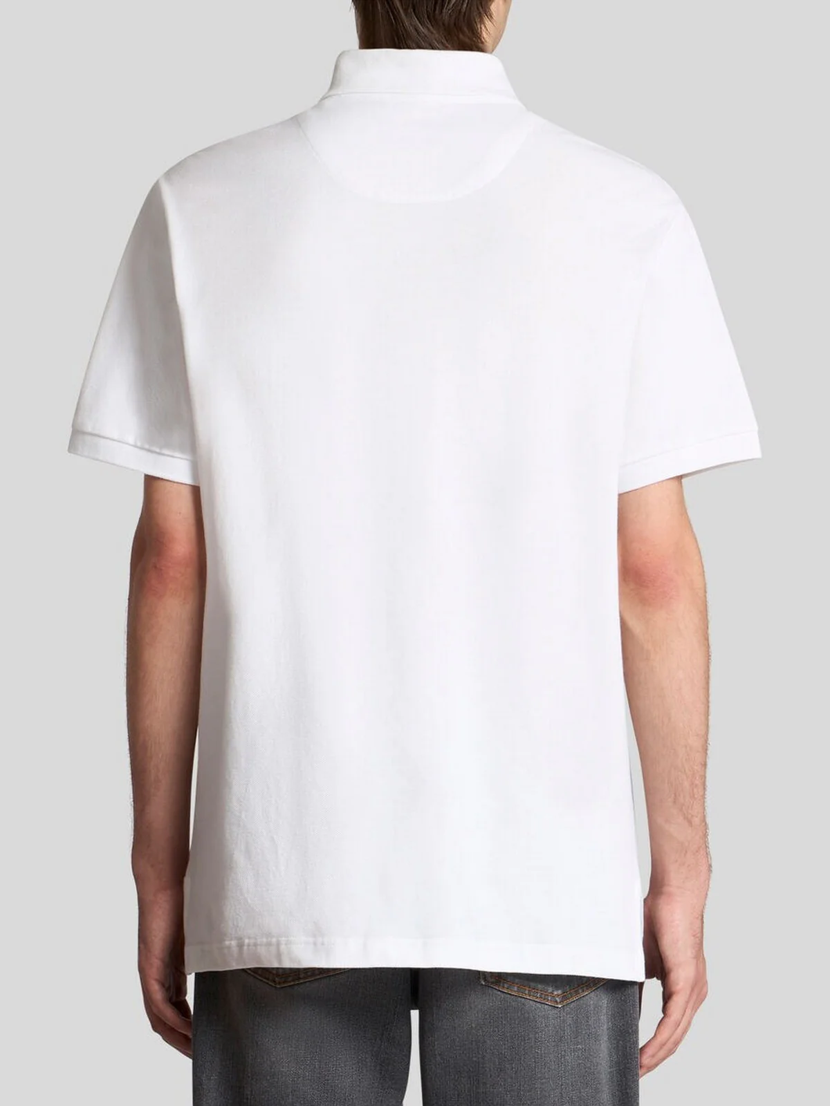 ETRO Polo Uomo POLO ROMA PRINTED DETAILS MRMD0005 AC274 W0800 Bianco - Image 3