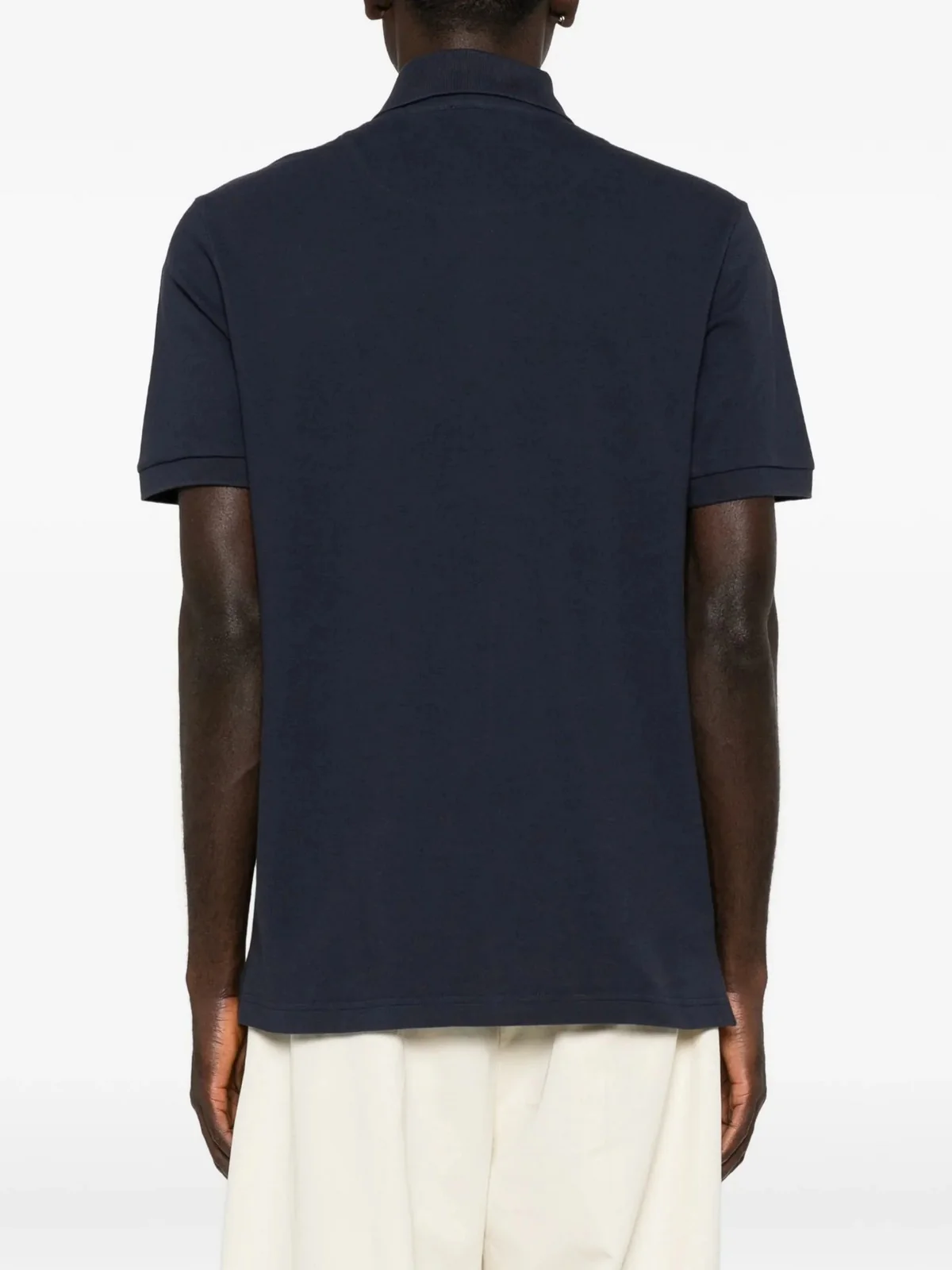 ETRO Polo Uomo POLO ROMA PRINTED DETAILS MRMD0005 AV880 B0310 Blu - Image 4