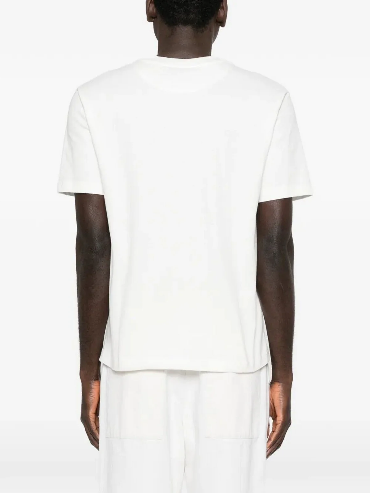 ETRO T-shirt Uomo C-NECK ROMA T-SHIRT MRMA0002 AV906 M0121 Beige - Image 3