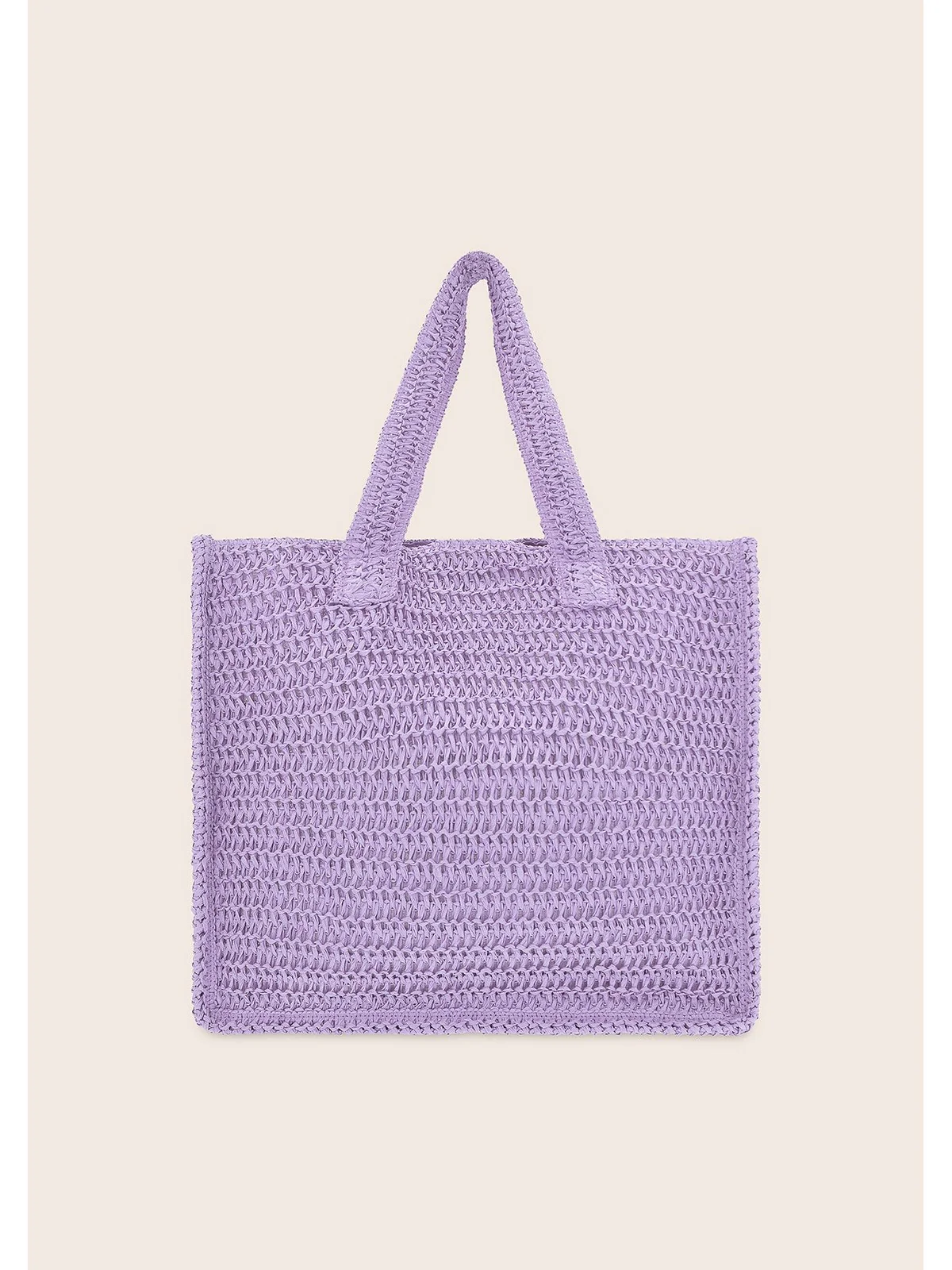F**K borsa mare Donna FA25-A055LC LILAC - Image 2
