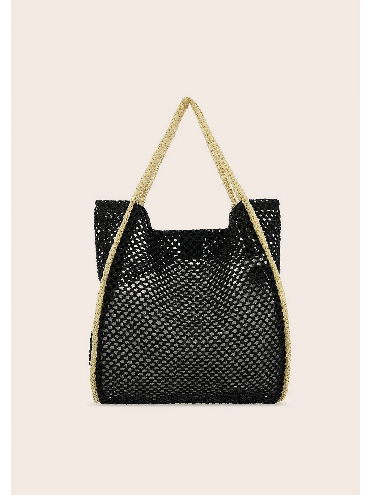 F**K borsa mare Donna  FA25-A056BK BLACK - Image 2