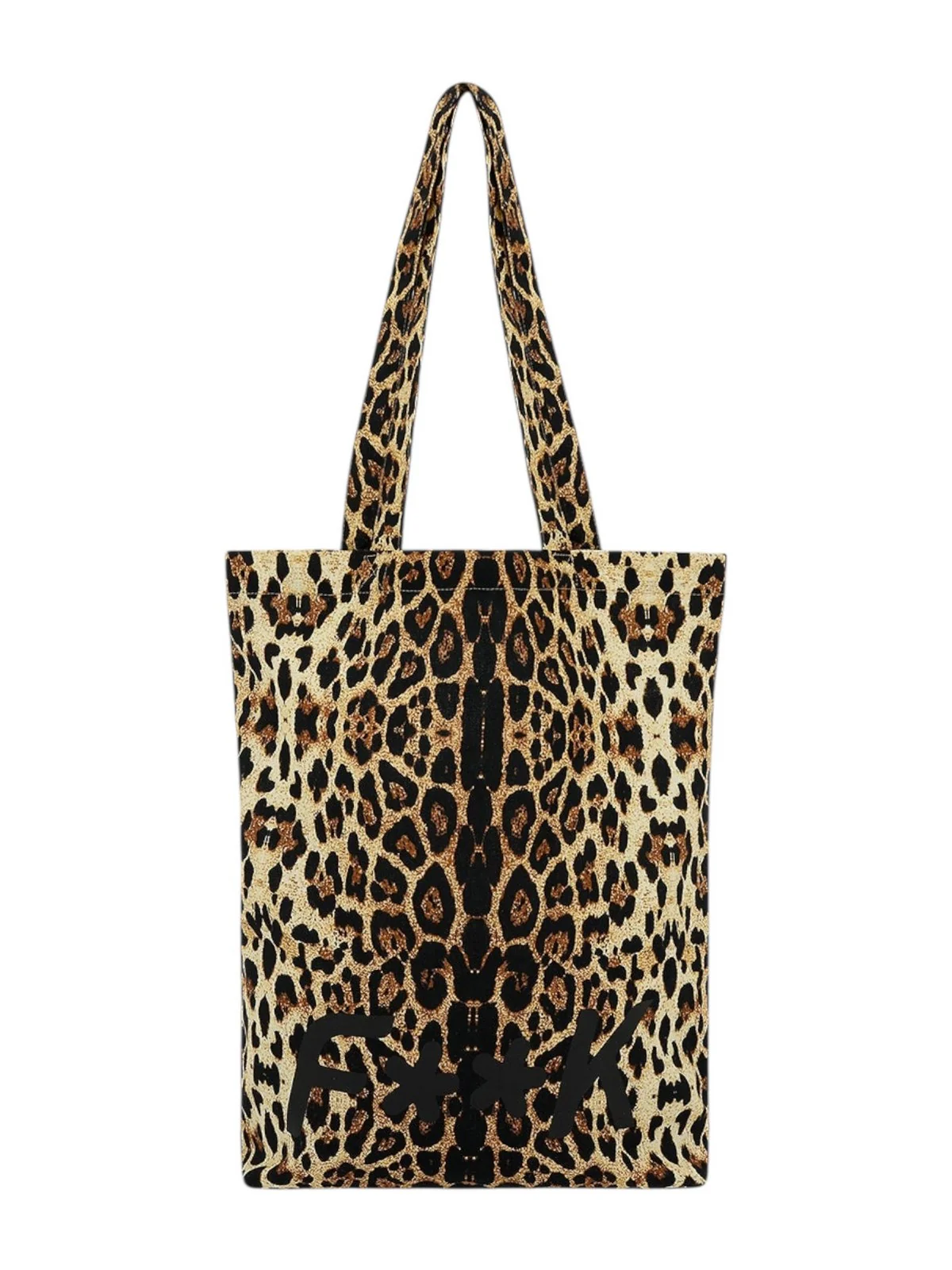 F**K borsa mare Donna FA25-A106X26 MACULATO