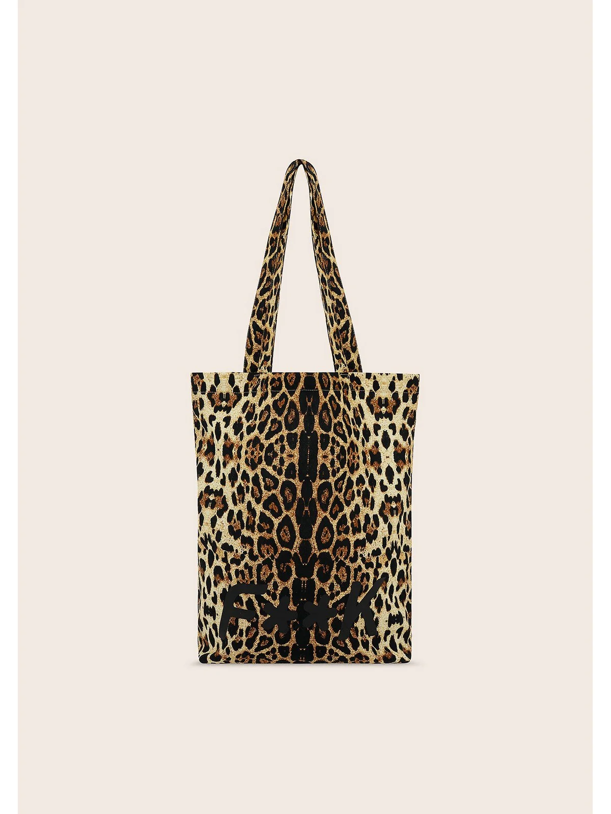 F**K borsa mare Donna FA25-A106X26 MACULATO - Image 3