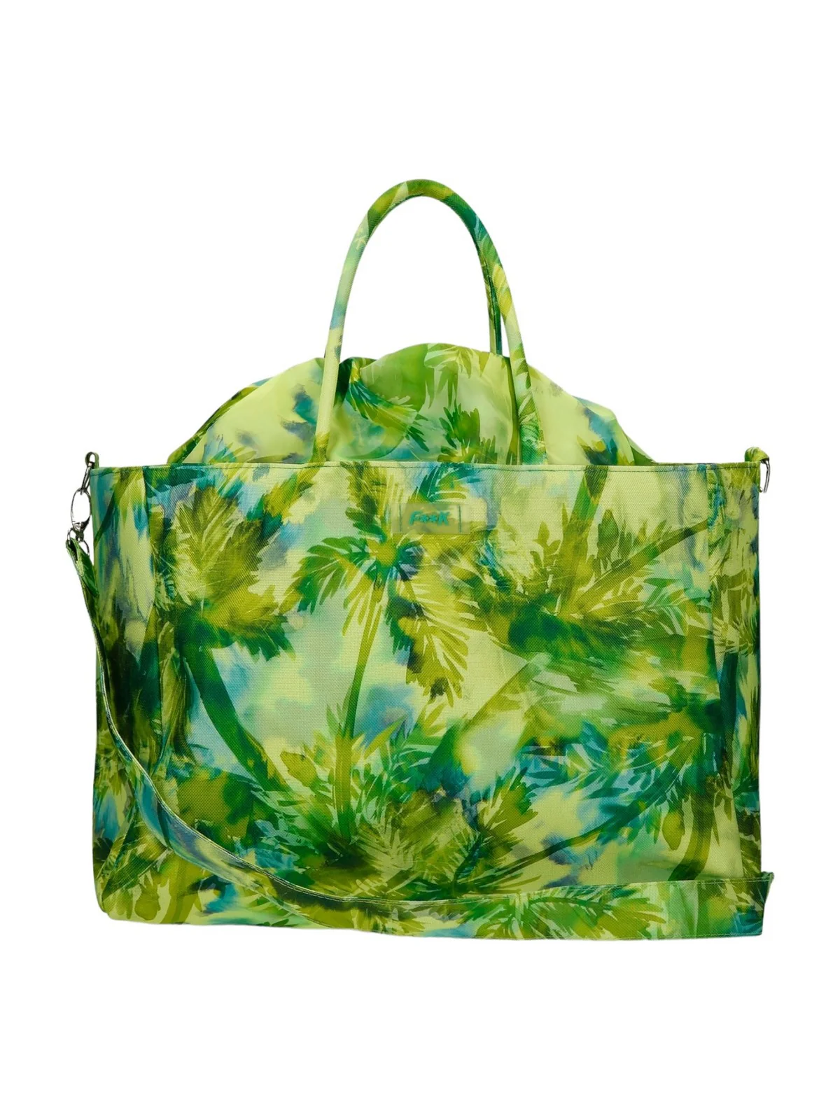 F**K borsa mare Donna  FK24-A030X04 Verde - Image 2