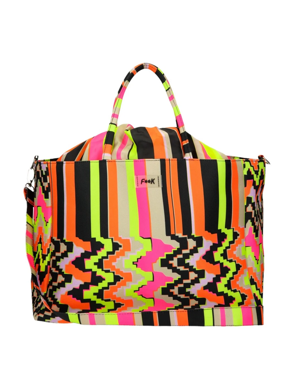 F**K borsa mare Donna  FK24-A030X07 Multicolore - Image 2
