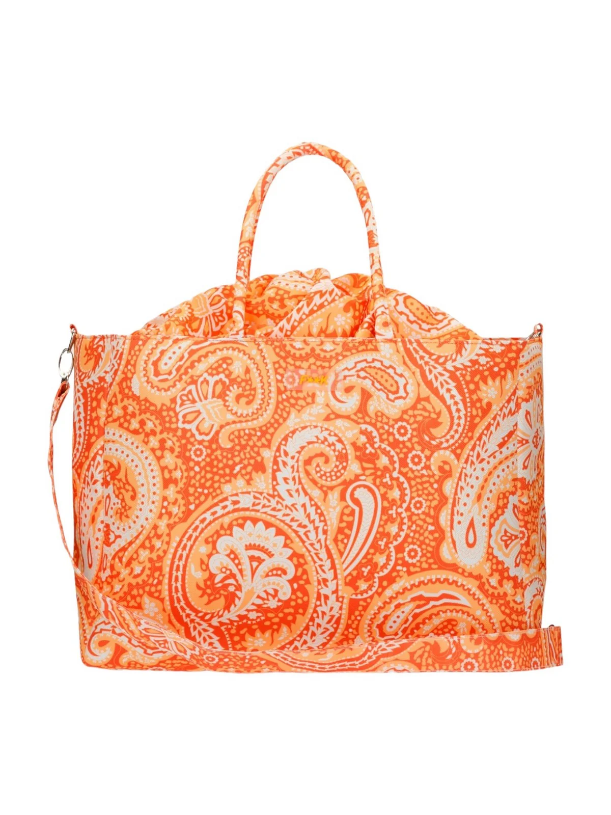 F**K borsa mare Donna  FK24-A030X10 Arancione - Image 2