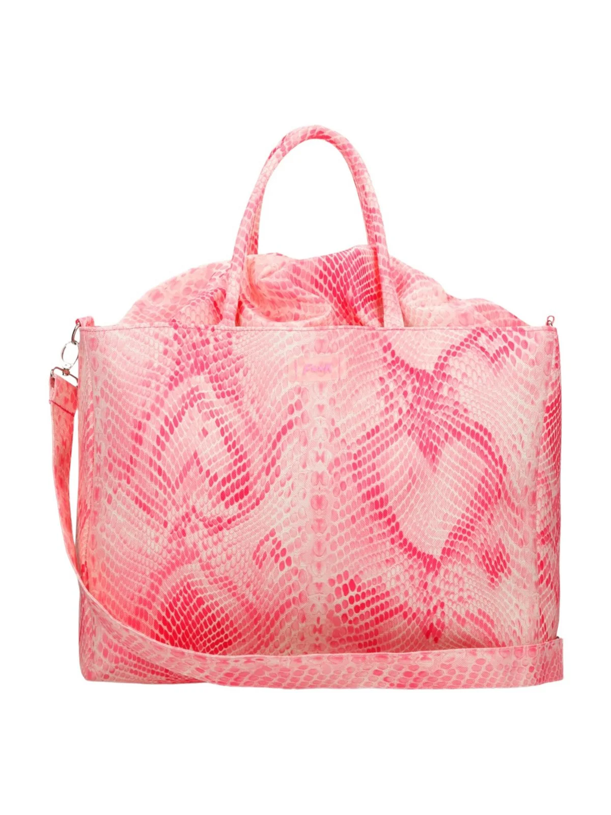 F**K borsa mare Donna  FK24-A030X13 Rosa - Image 2