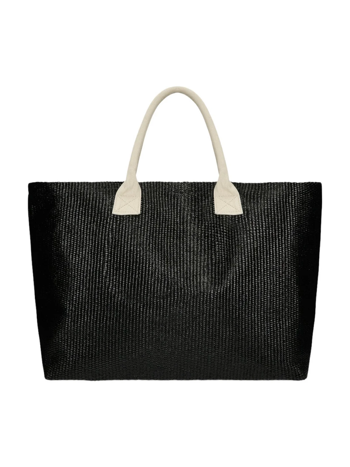 F**K borsa mare Donna  FK24-A058BK Nero - Image 2