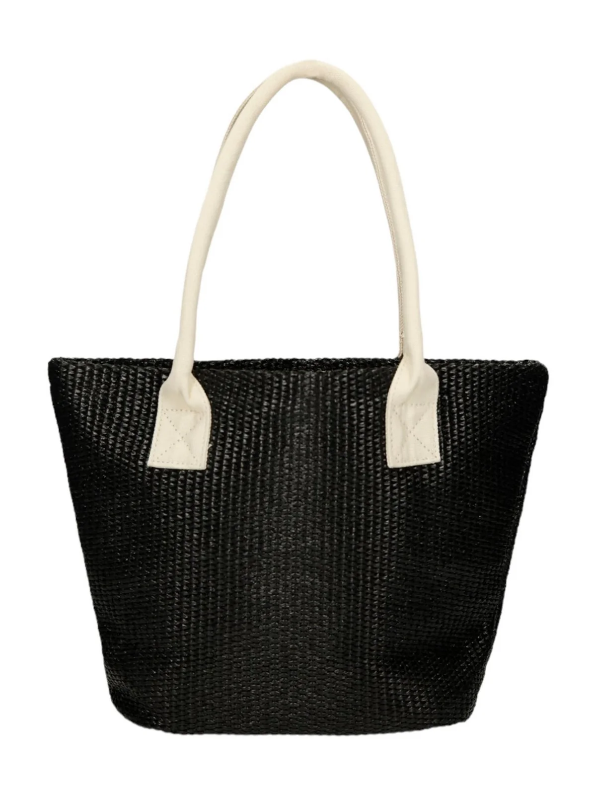F**K borsa mare Donna  FK24-A060BK Nero - Image 2