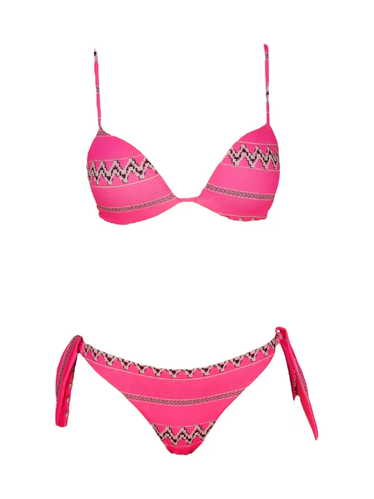 F**K Costume da bagno Donna FK24-1321X05 Multicolore