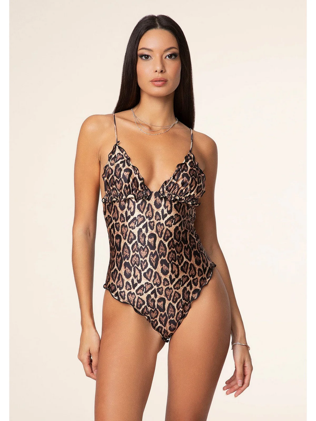 F**K Costume da bagno Donna  FK25-2250X26 MACULATO - Image 2