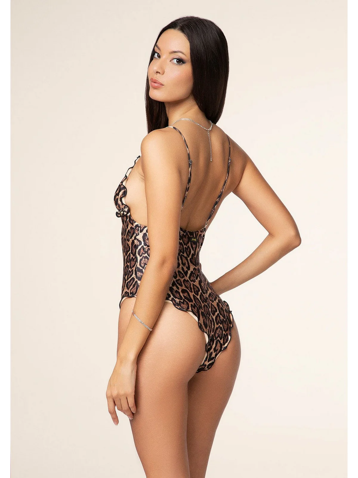 F**K Costume da bagno Donna  FK25-2250X26 MACULATO - Image 3