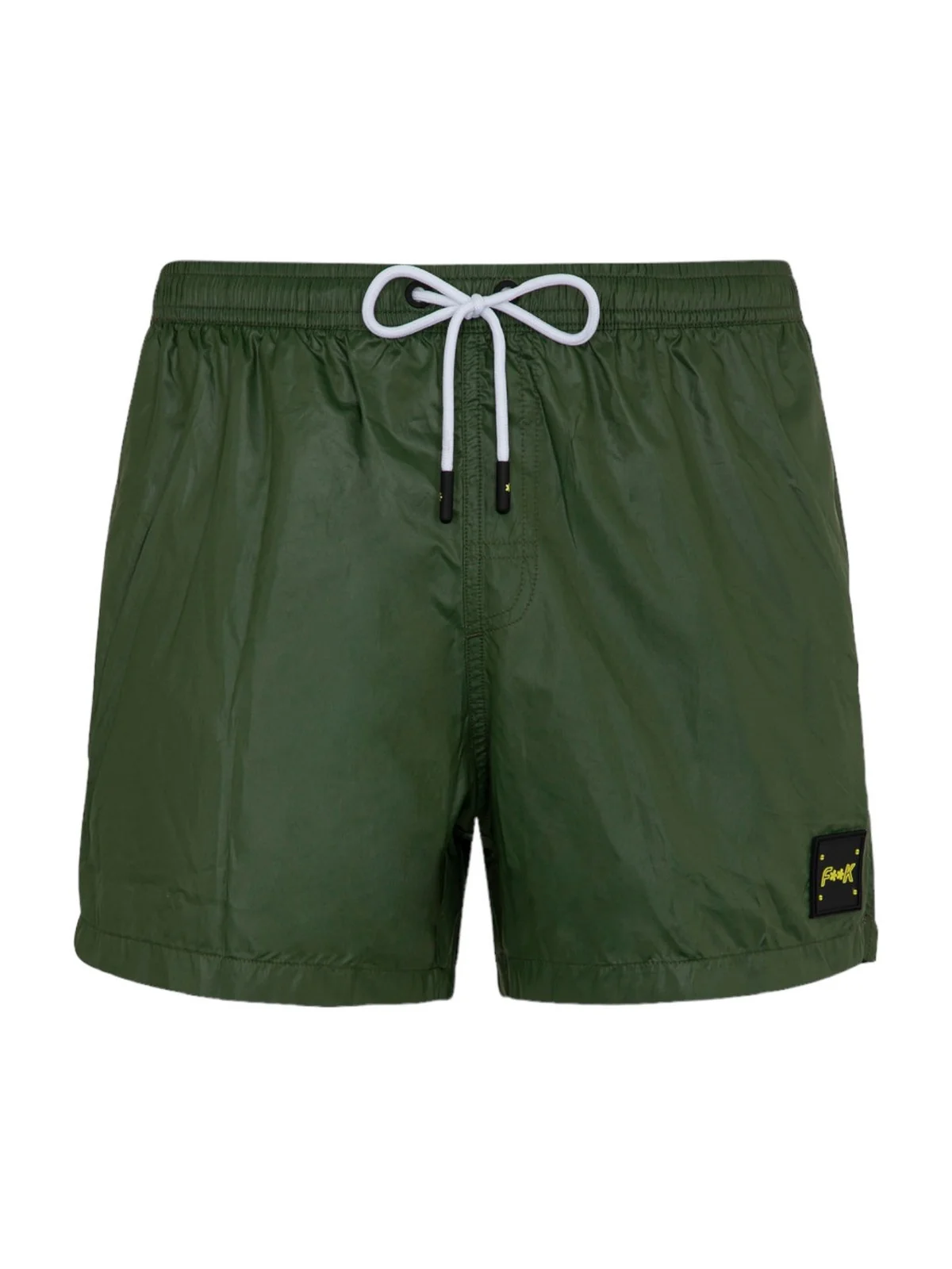 F**K Costume da bagno Uomo FK24-2002MG Verde
