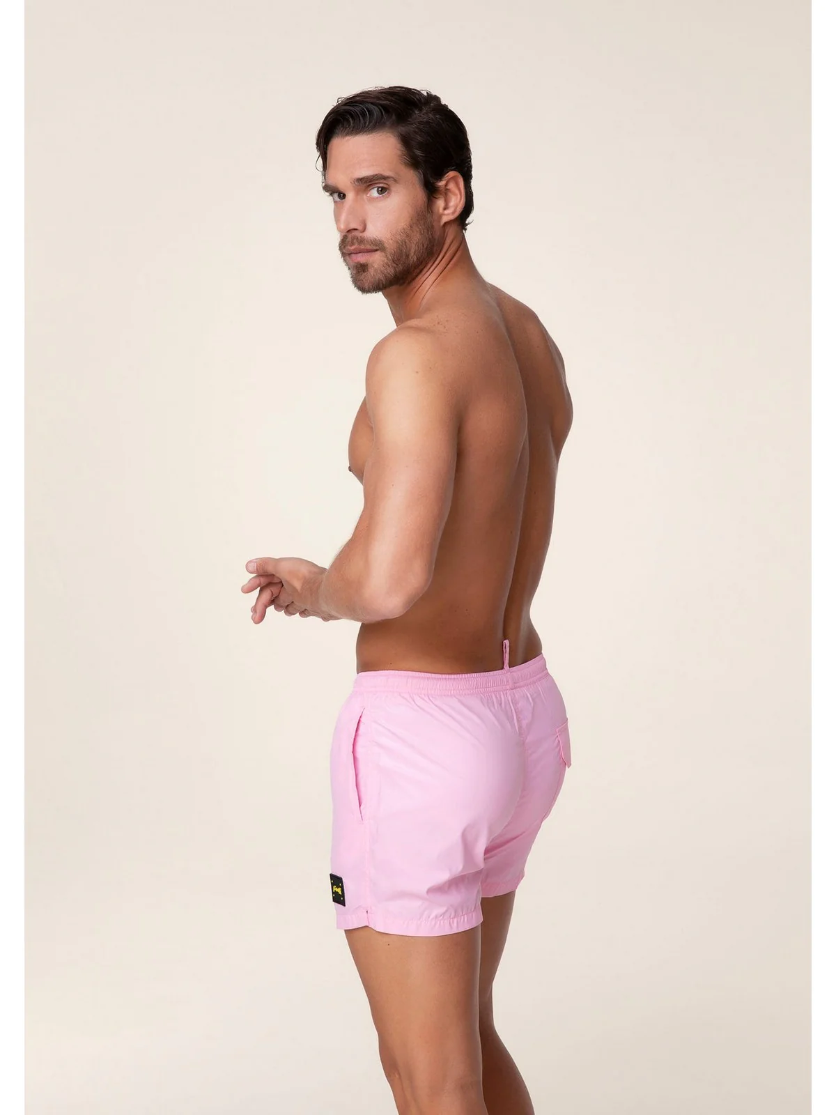 F**K Costume da bagno Uomo FK24-2002PK Rosa - Image 2