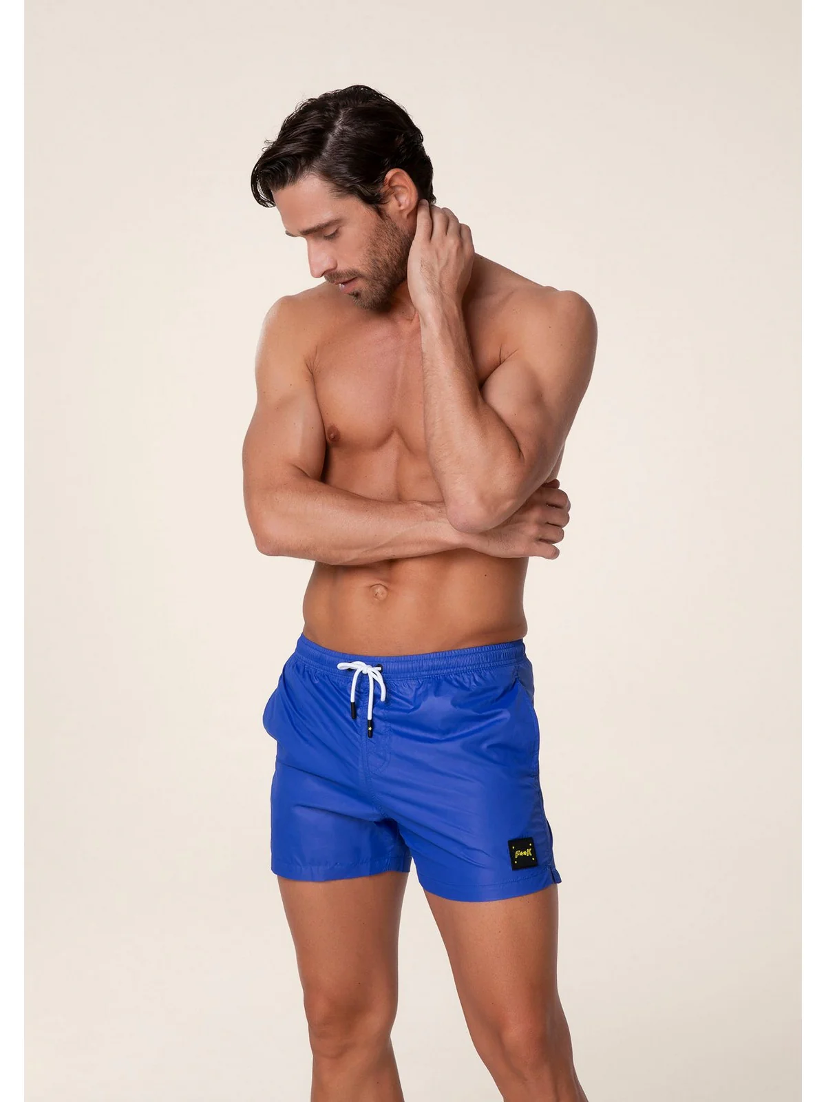 F**K Costume da bagno Uomo  FK24-2002RY Blu - Image 2