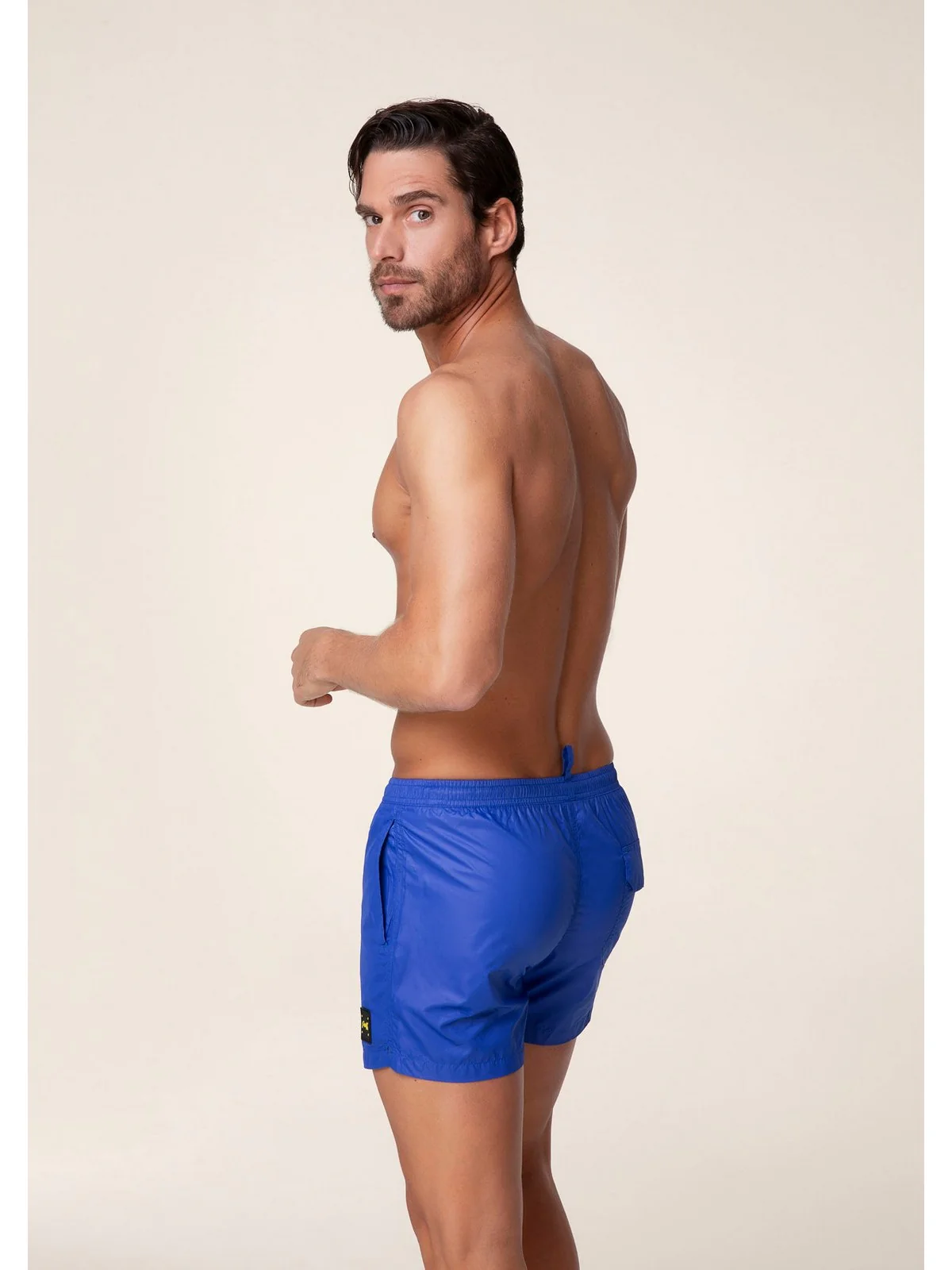 F**K Costume da bagno Uomo  FK24-2002RY Blu - Image 3
