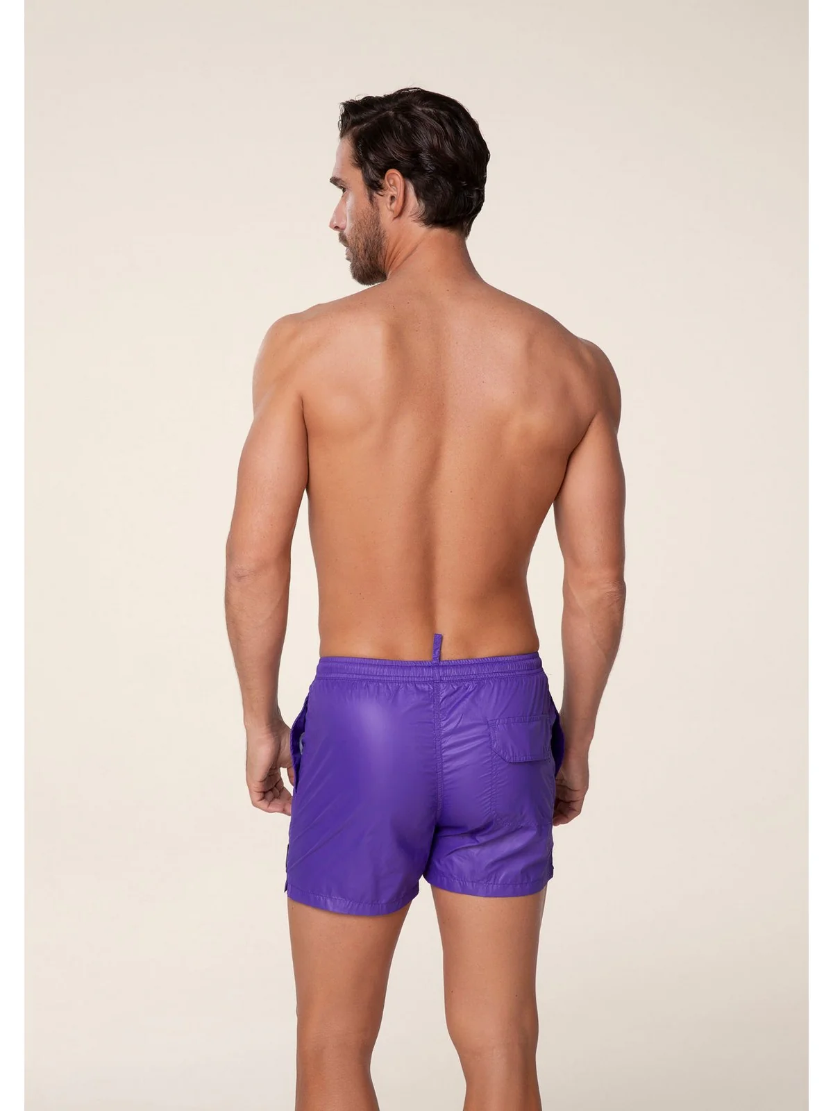 F**K Costume da bagno Uomo  FK24-2002VI Viola - Image 3