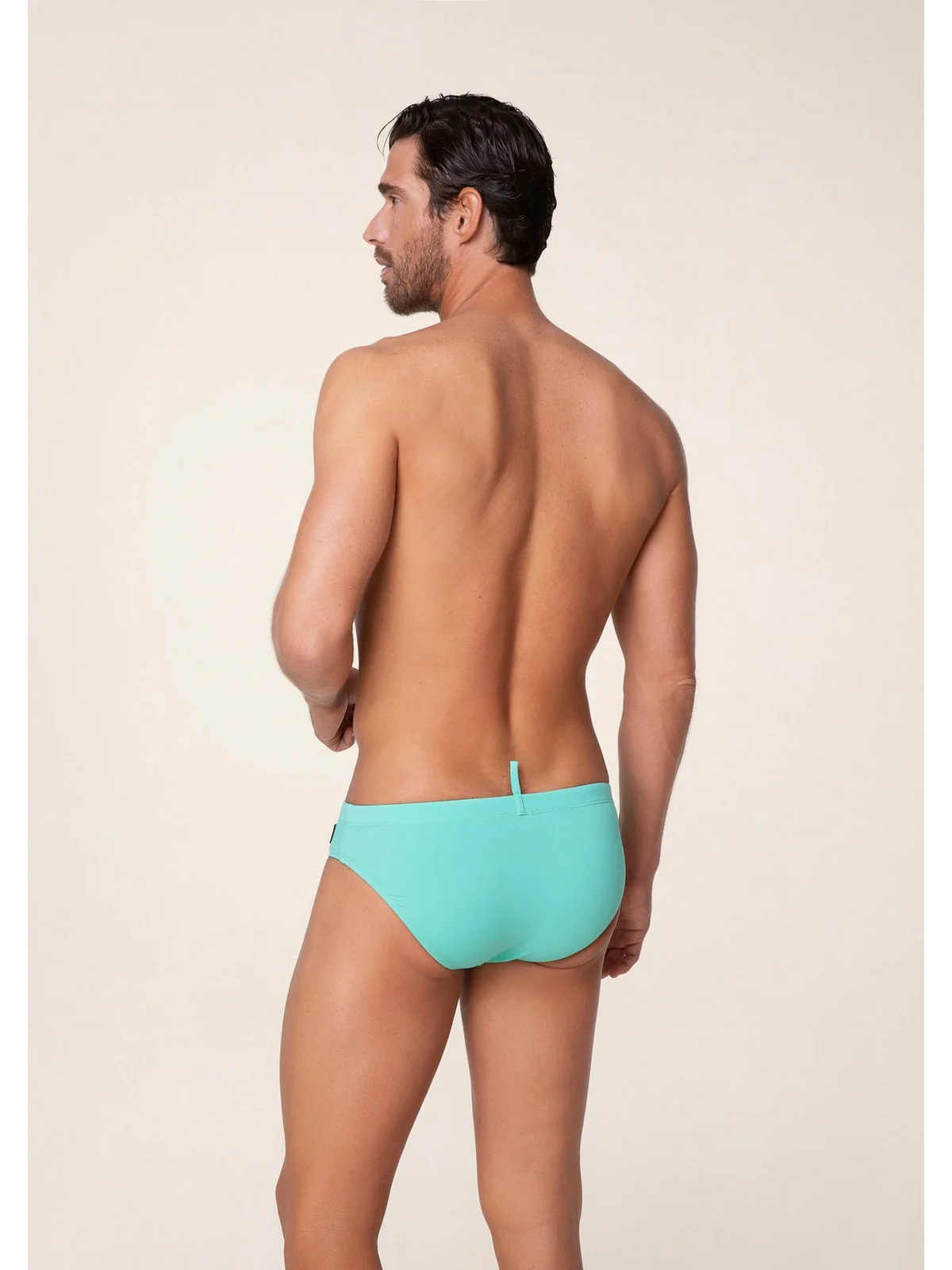 F**K Costume da bagno Uomo FK24-2010AQ Blu - Image 4