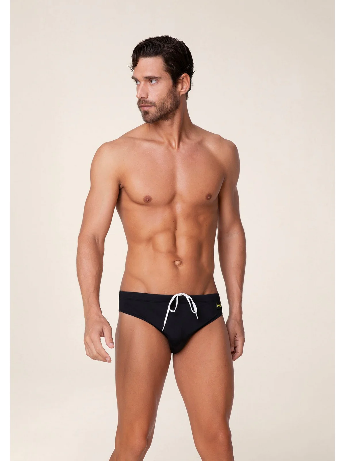F**K Costume da bagno Uomo  FK24-2010BK Nero - Image 2