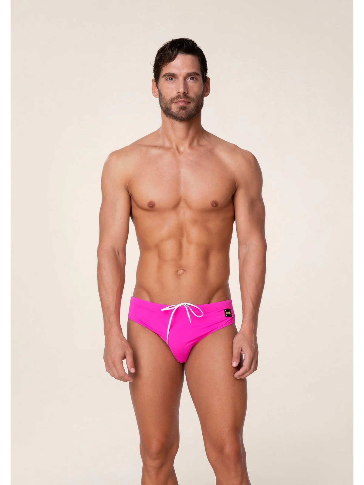 F**K Costume da bagno Uomo  FK24-2010FF Rosa - Image 3