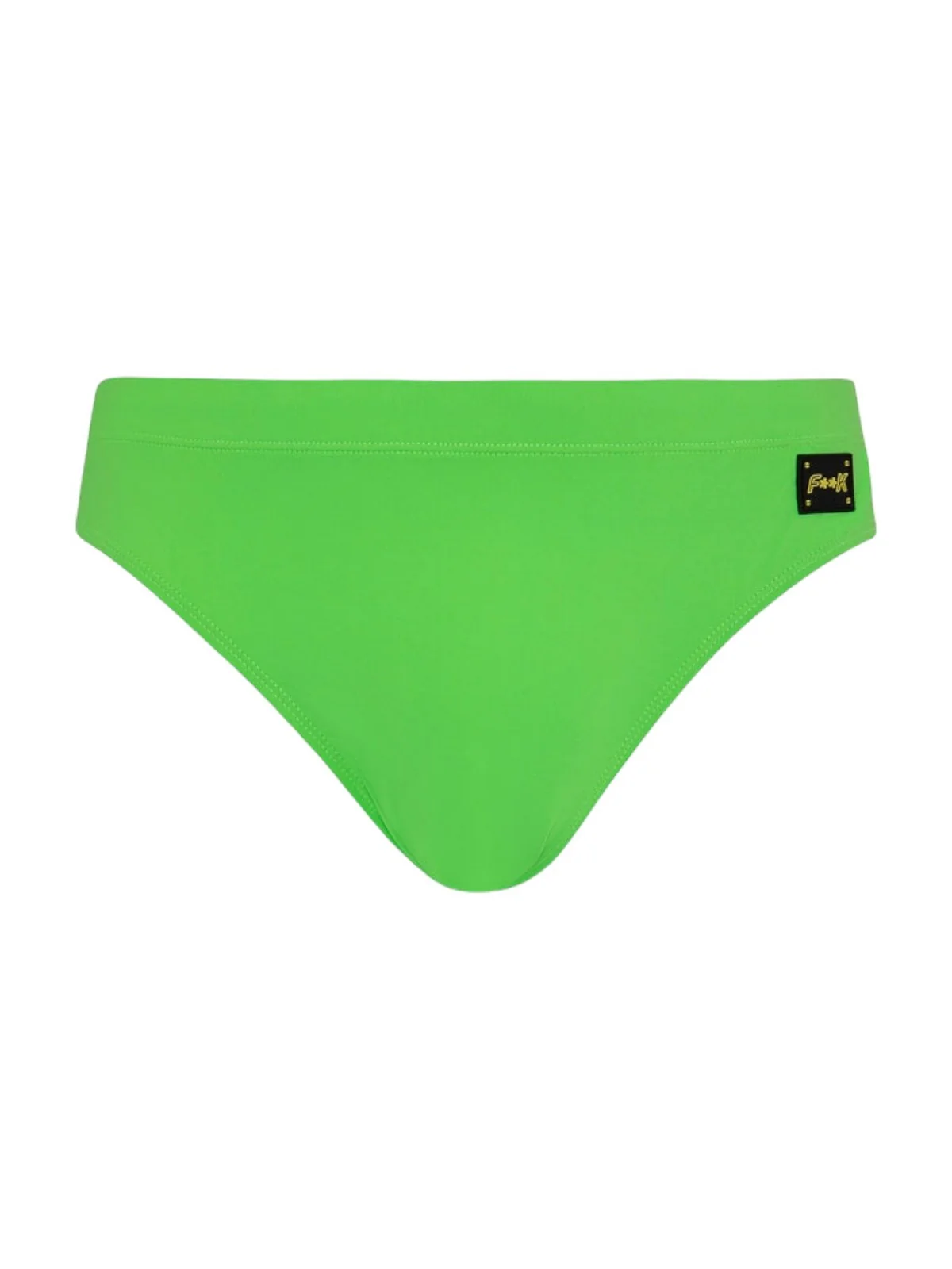 F**K Costume da bagno Uomo FK24-2010FG Verde
