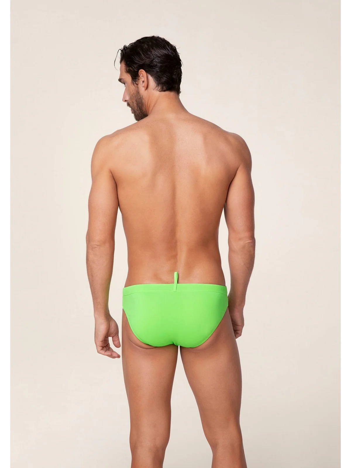 F**K Costume da bagno Uomo FK24-2010FG Verde - Image 4