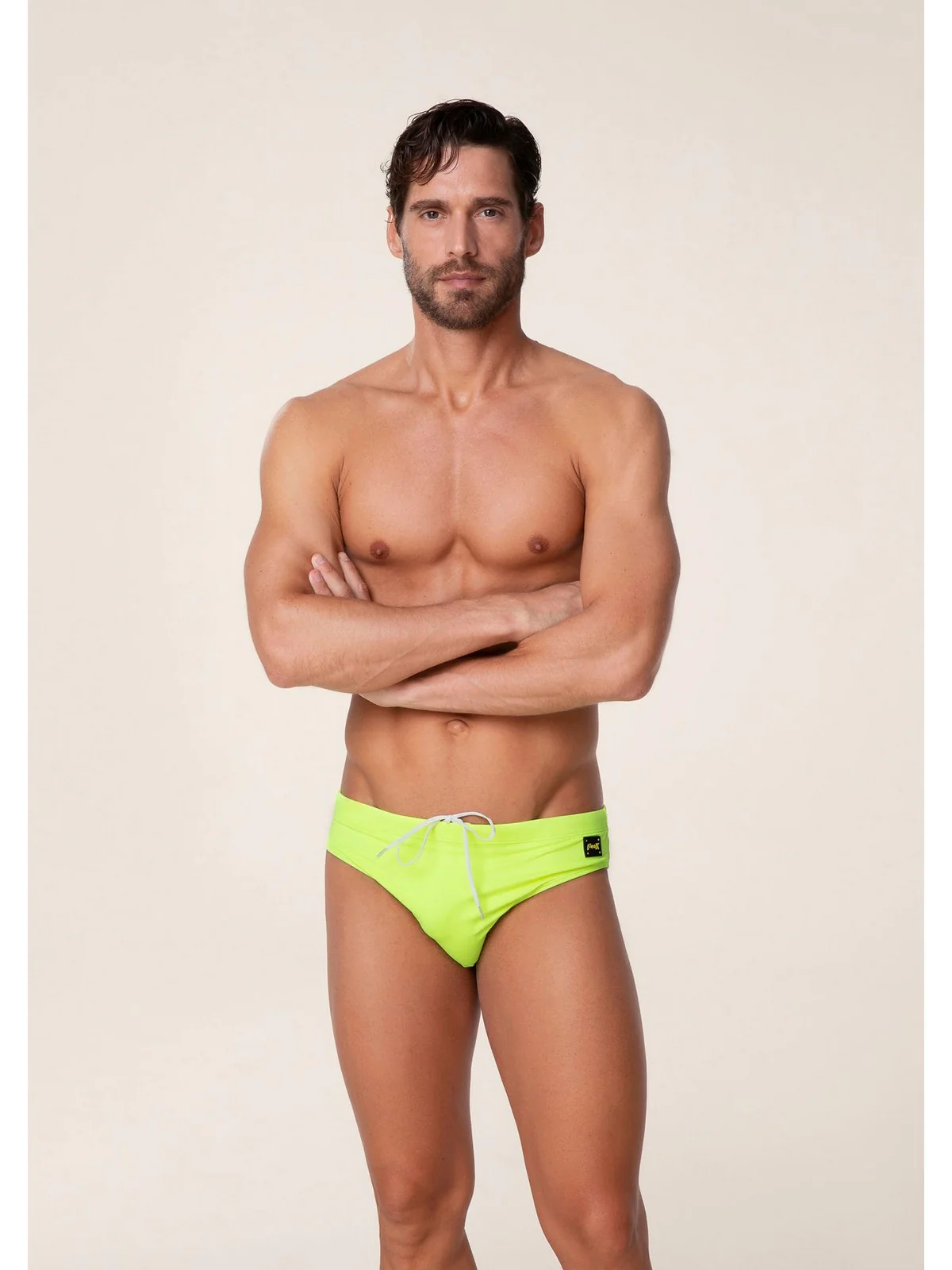F**K Costume da bagno Uomo  FK24-2010FY Verde - Image 3