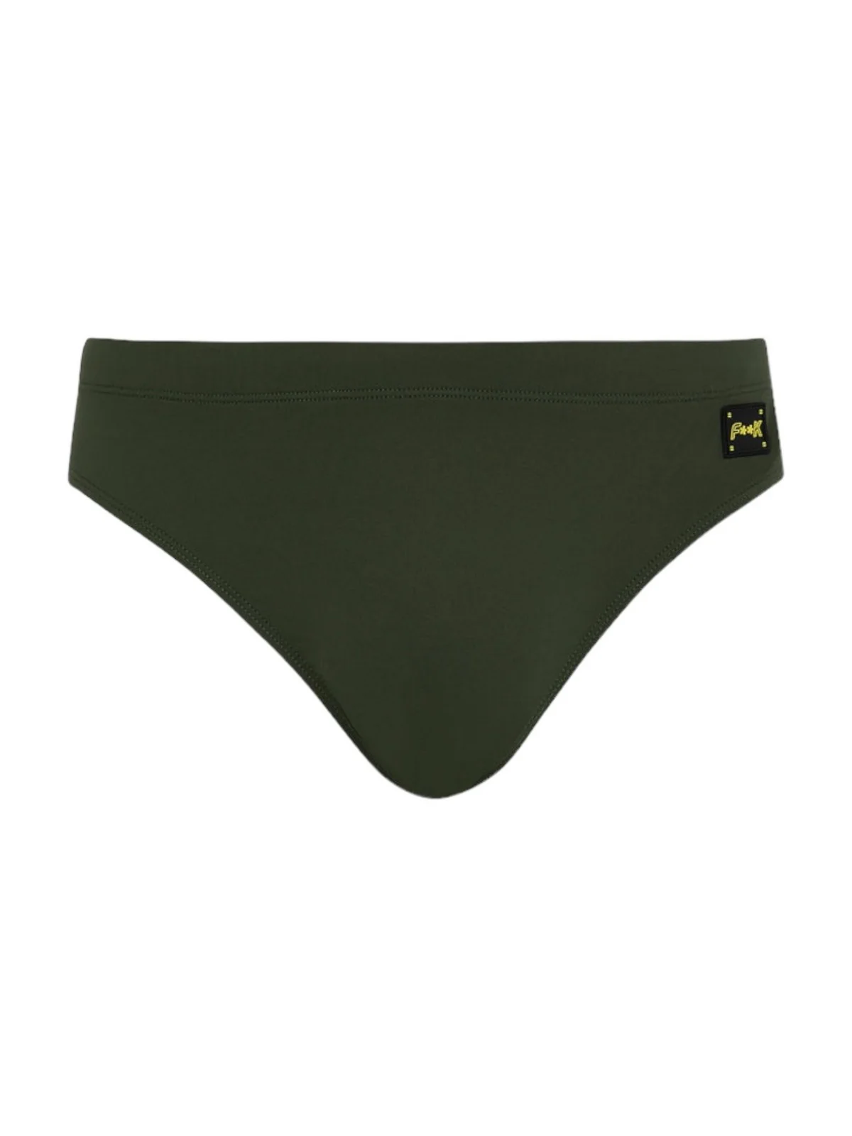 F**K Costume da bagno Uomo FK24-2010MG Verde