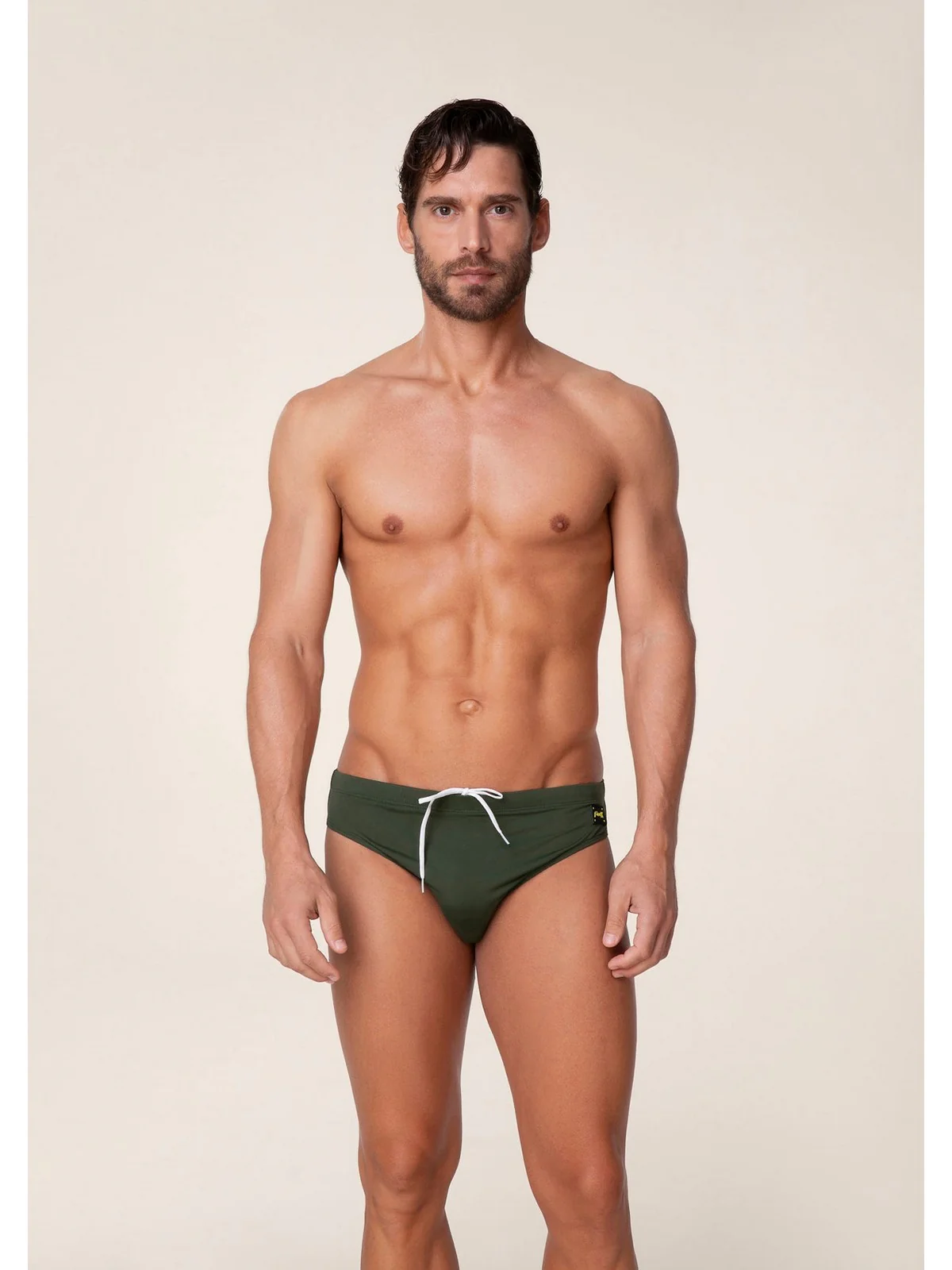 F**K Costume da bagno Uomo FK24-2010MG Verde - Image 2