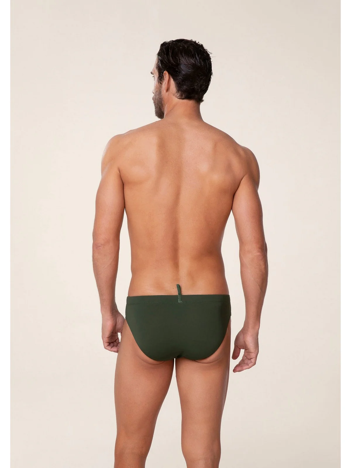 F**K Costume da bagno Uomo FK24-2010MG Verde - Image 4