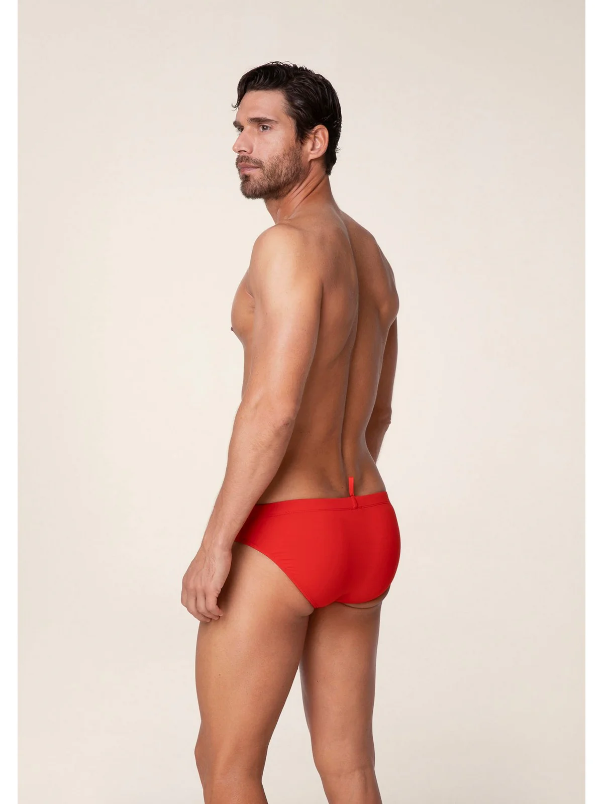 F**K Costume da bagno Uomo  FK24-2010RD Rosso - Image 2