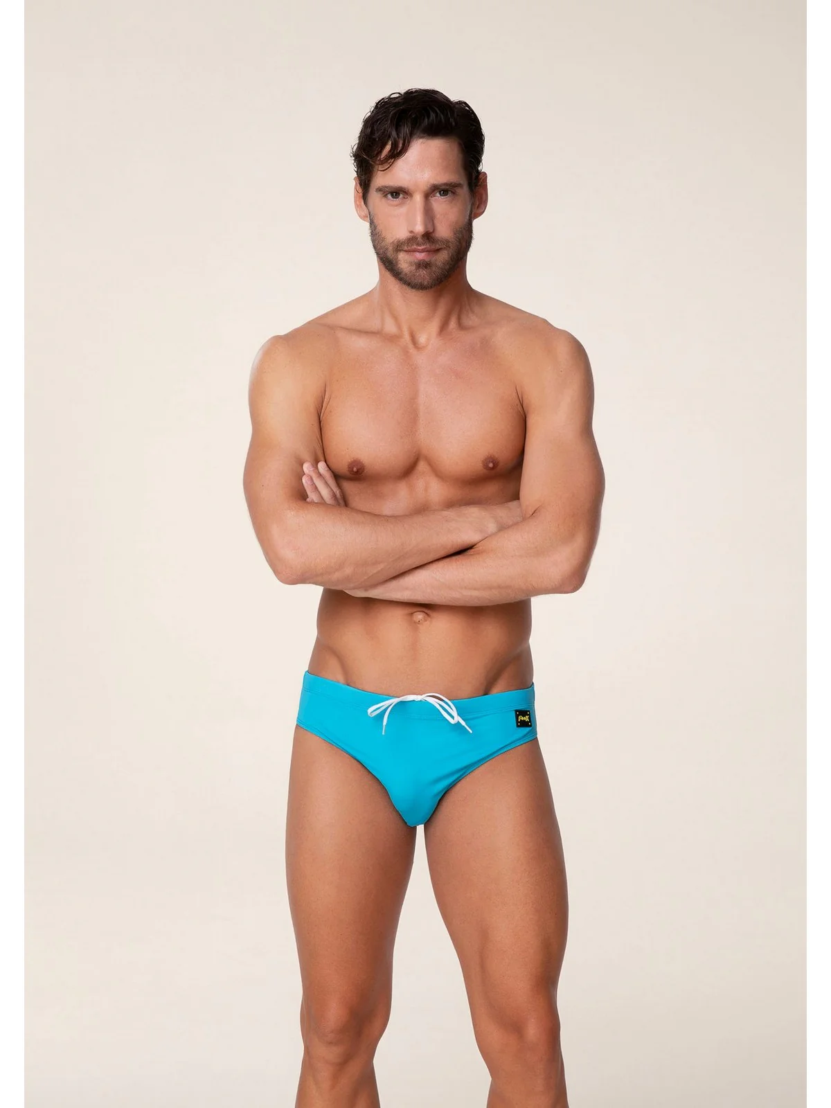 F**K Costume da bagno Uomo  FK24-2010TQ Turchese - Image 3