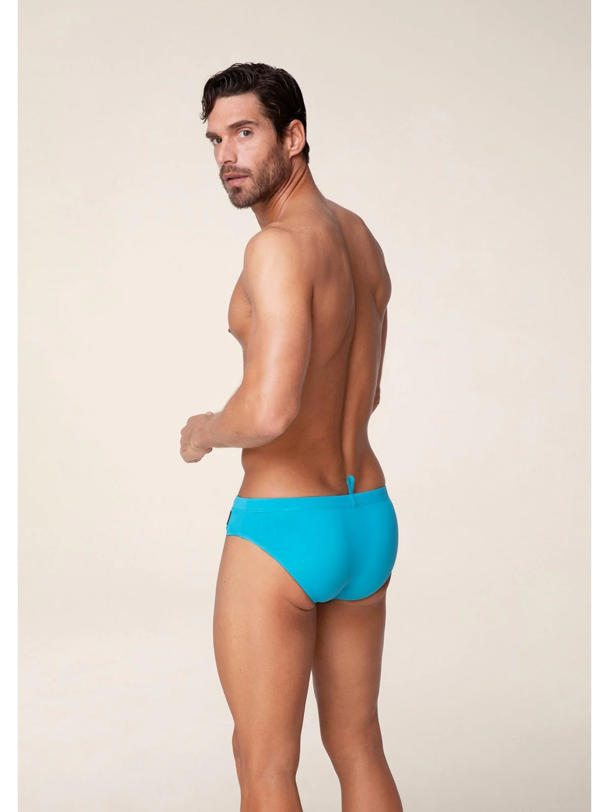 F**K Costume da bagno Uomo  FK24-2010TQ Turchese - Image 4
