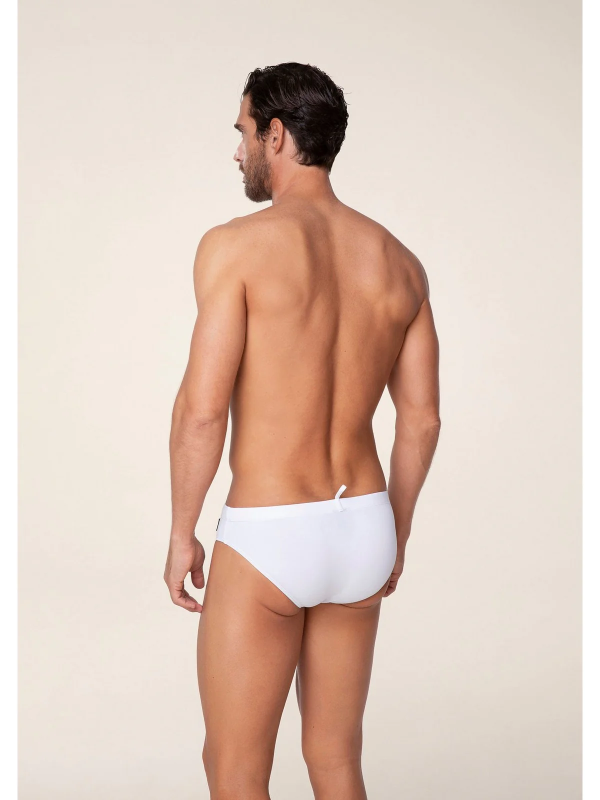 F**K Costume da bagno Uomo  FK24-2010WH Bianco - Image 4