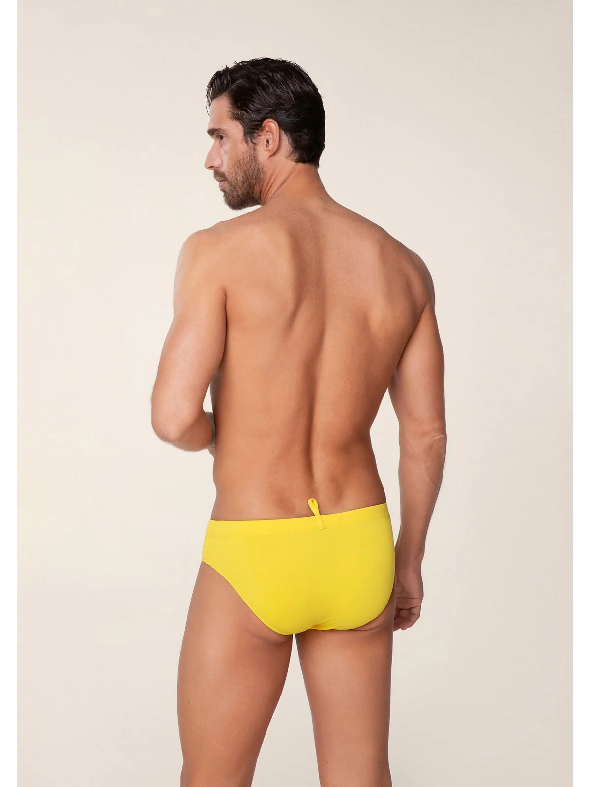 F**K Costume da bagno Uomo  FK24-2010YL Giallo - Image 3