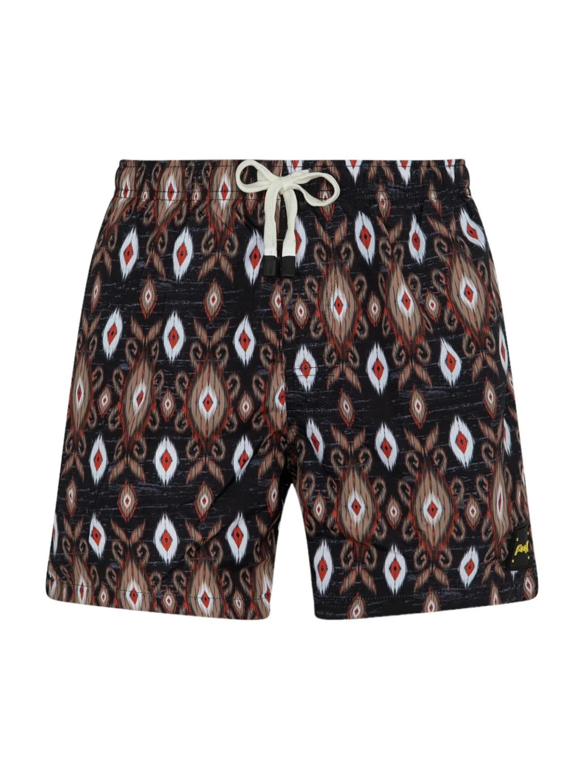 F**K Costume da bagno Uomo FK24-2030X05 Multicolore