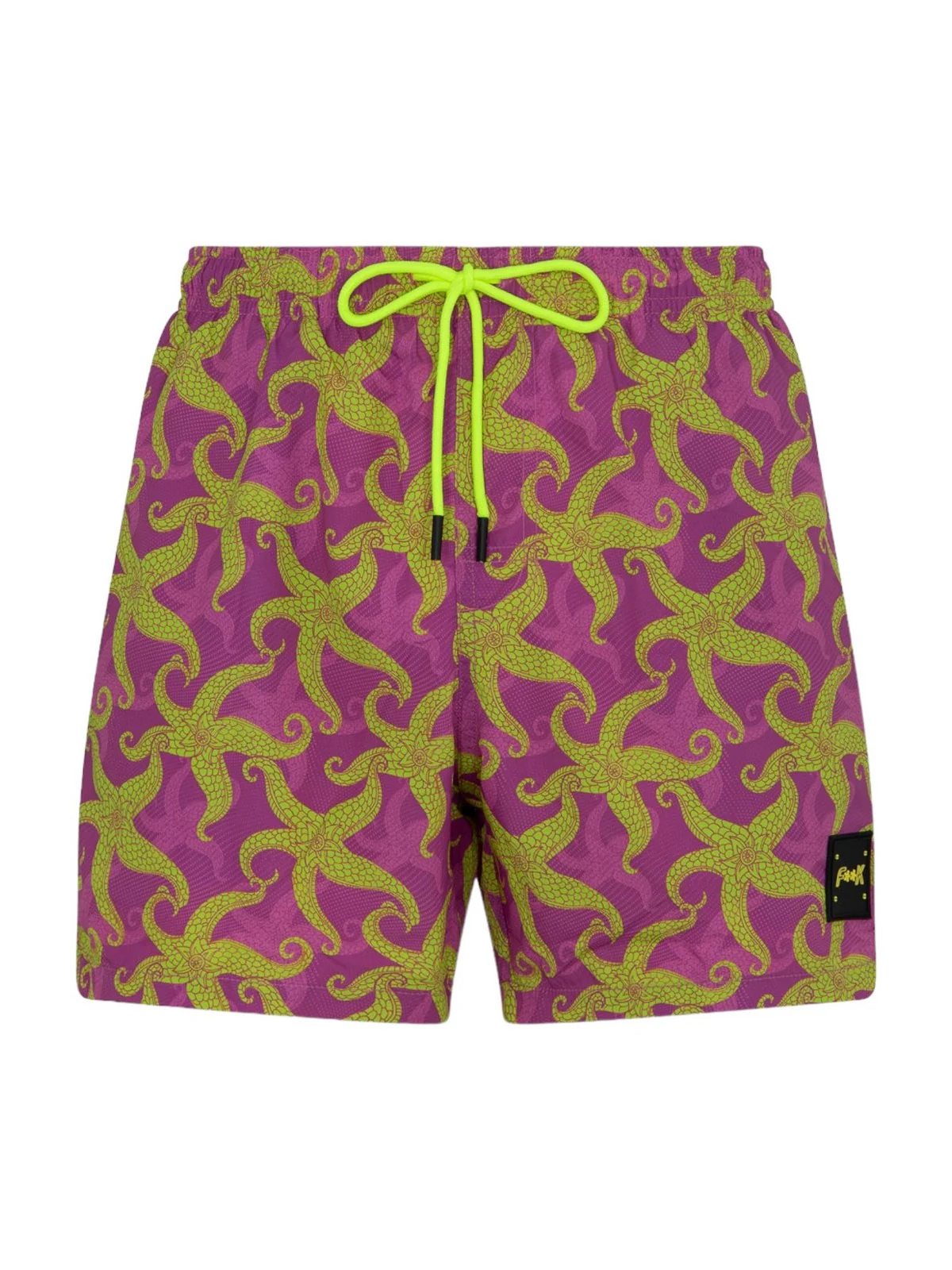 F**K Costume da bagno Uomo FK24-2040X08 Multicolore