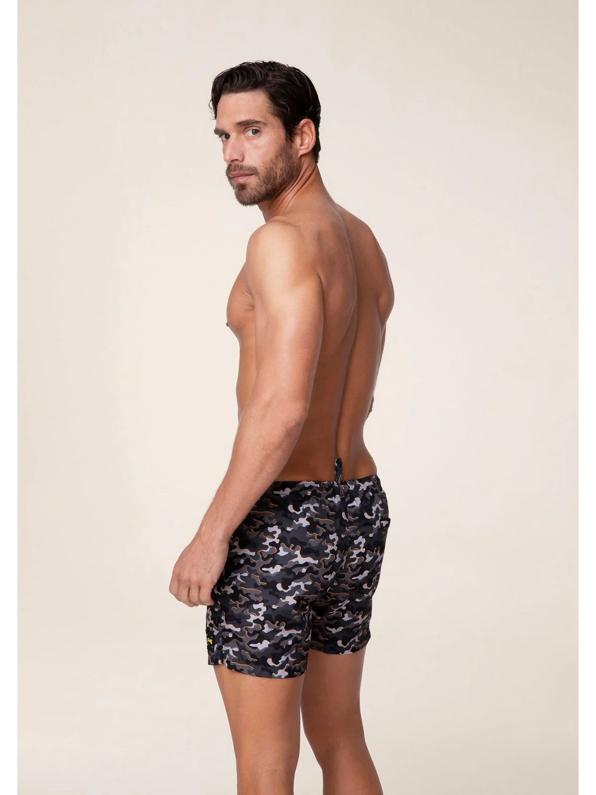 F**K Costume da bagno Uomo  FK24-2060X07 Verde - Image 4