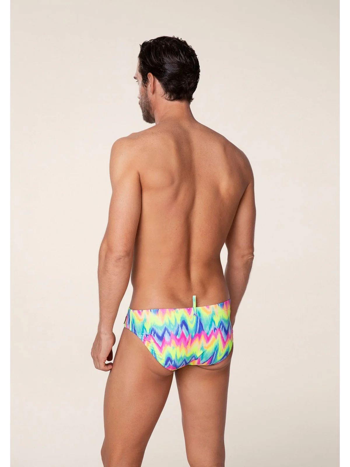 F**K Costume da bagno Uomo  FK24-4020X02 Multicolore - Image 3