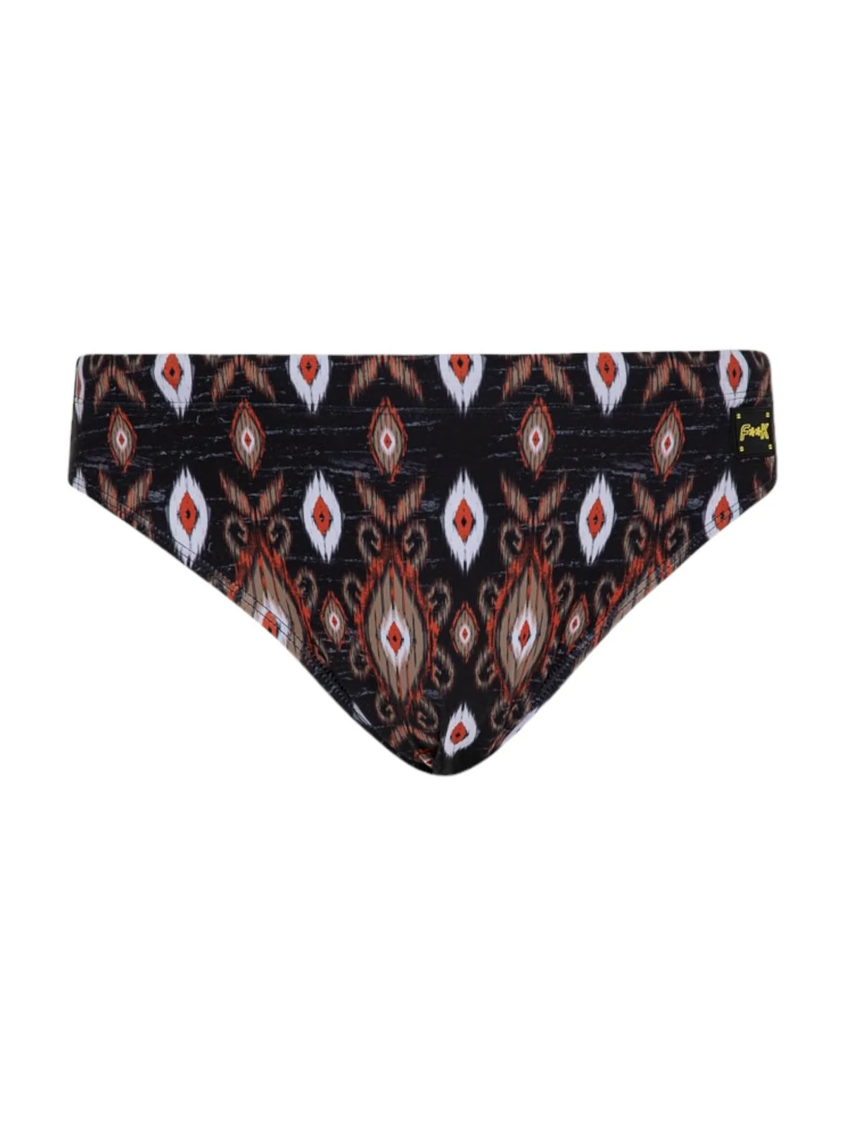 F**K Costume da bagno Uomo FK24-4020X05 Multicolore