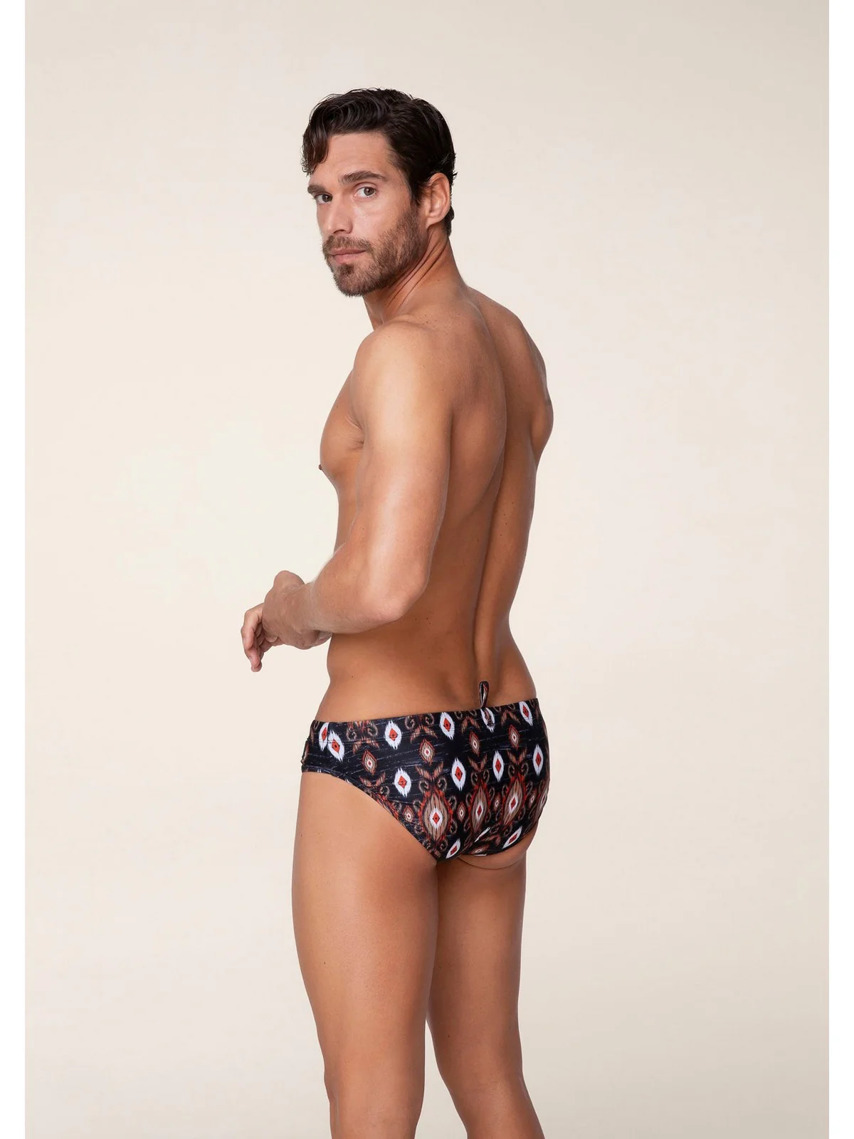 F**K Costume da bagno Uomo FK24-4020X05 Multicolore - Image 2