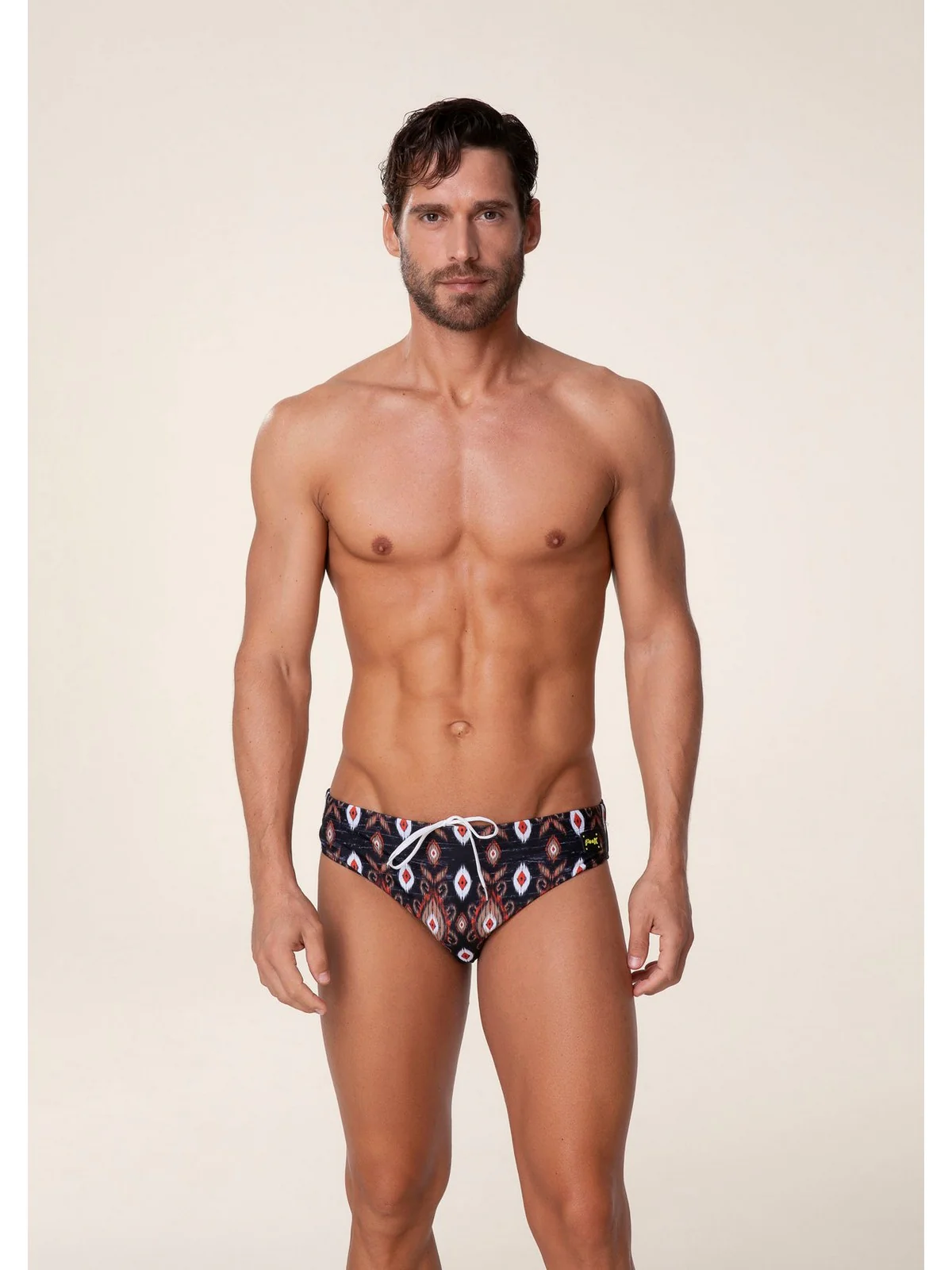 F**K Costume da bagno Uomo FK24-4020X05 Multicolore - Image 3